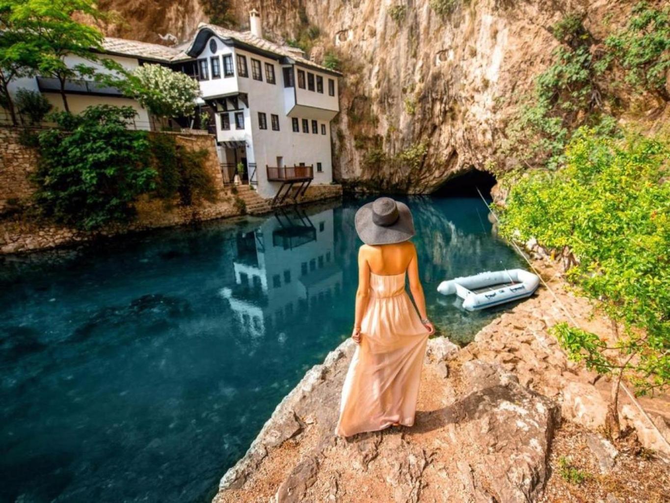 Guest house Blagaj