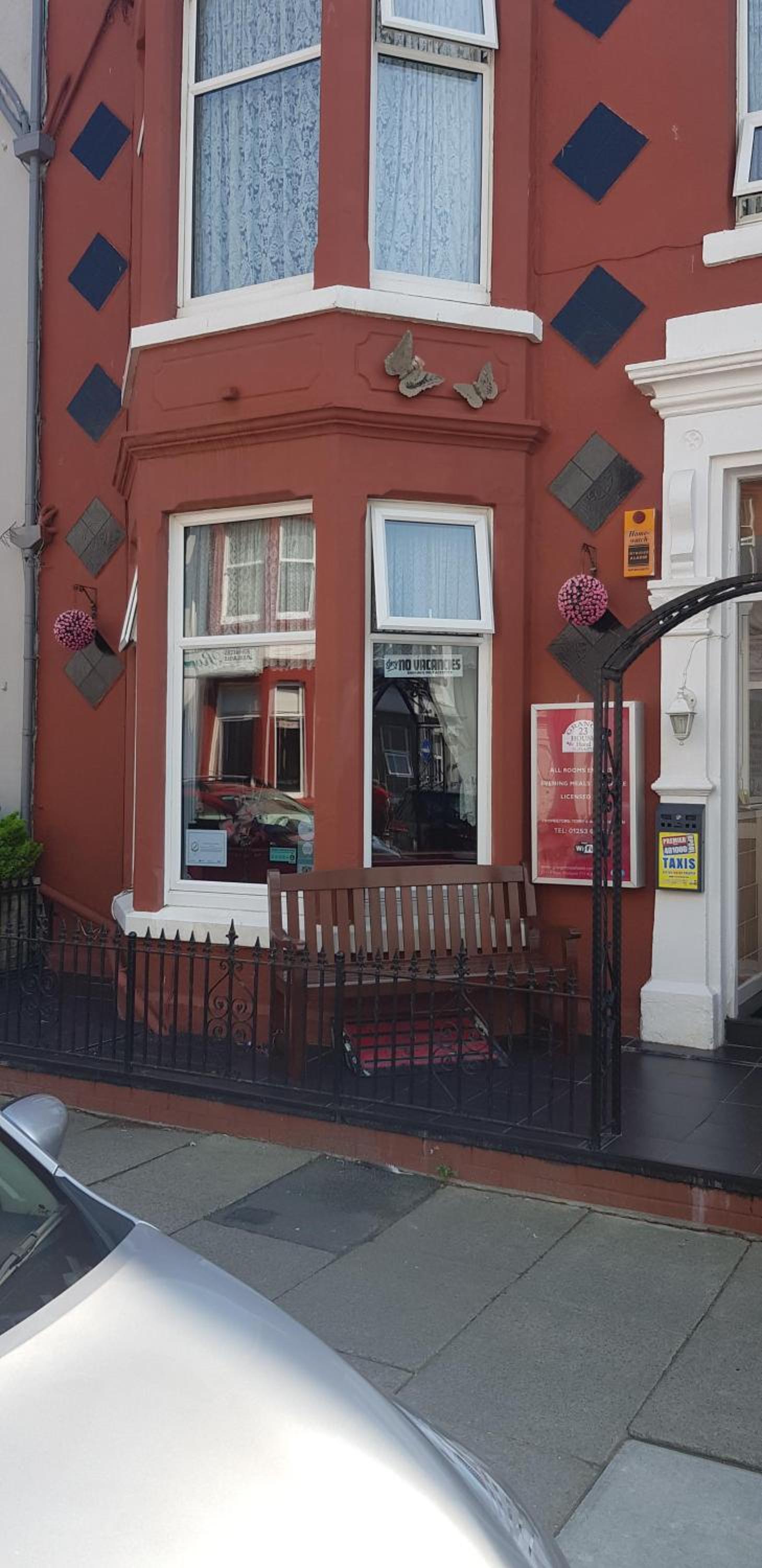 Grange House Hotel