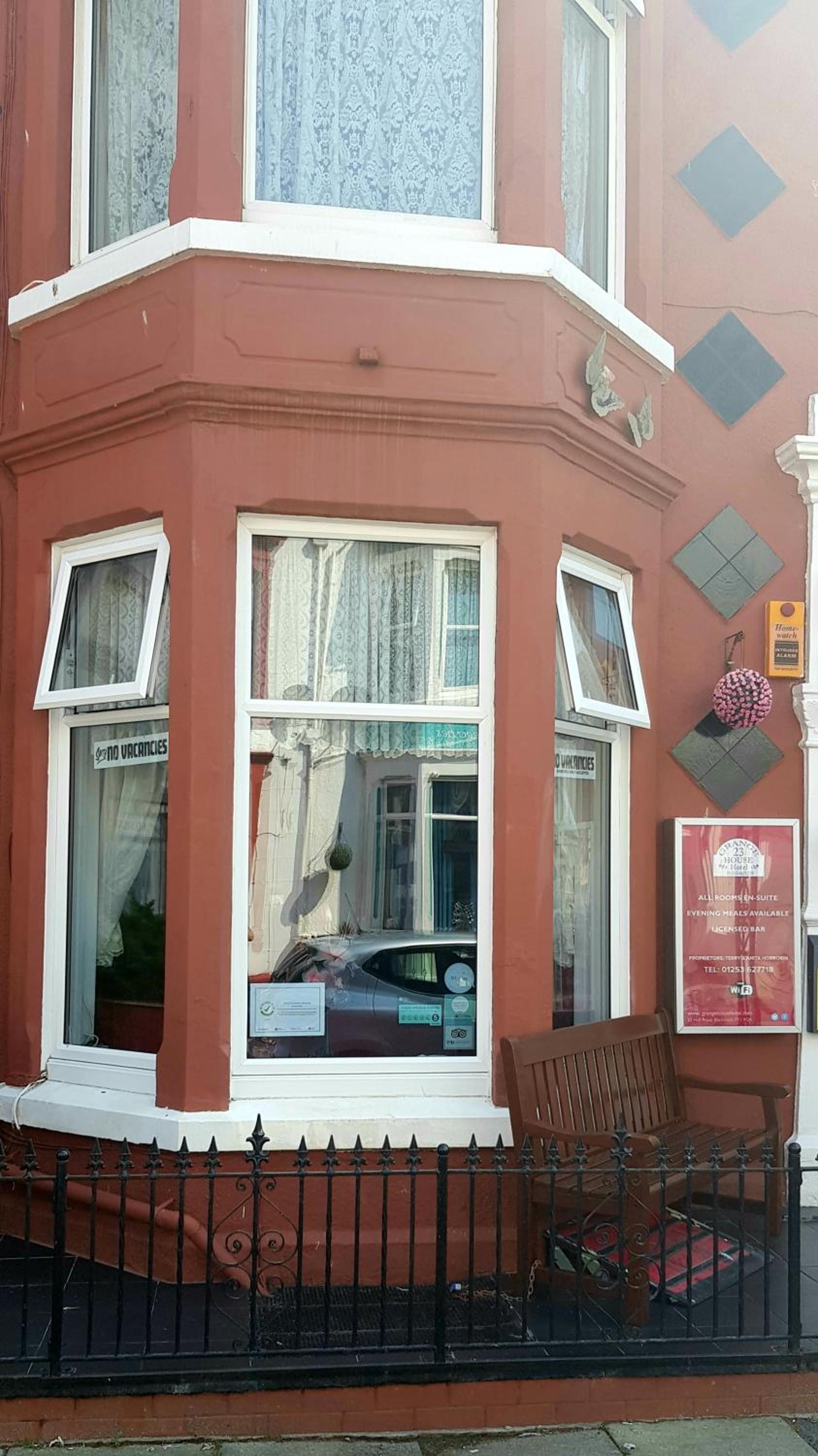 Grange House Hotel