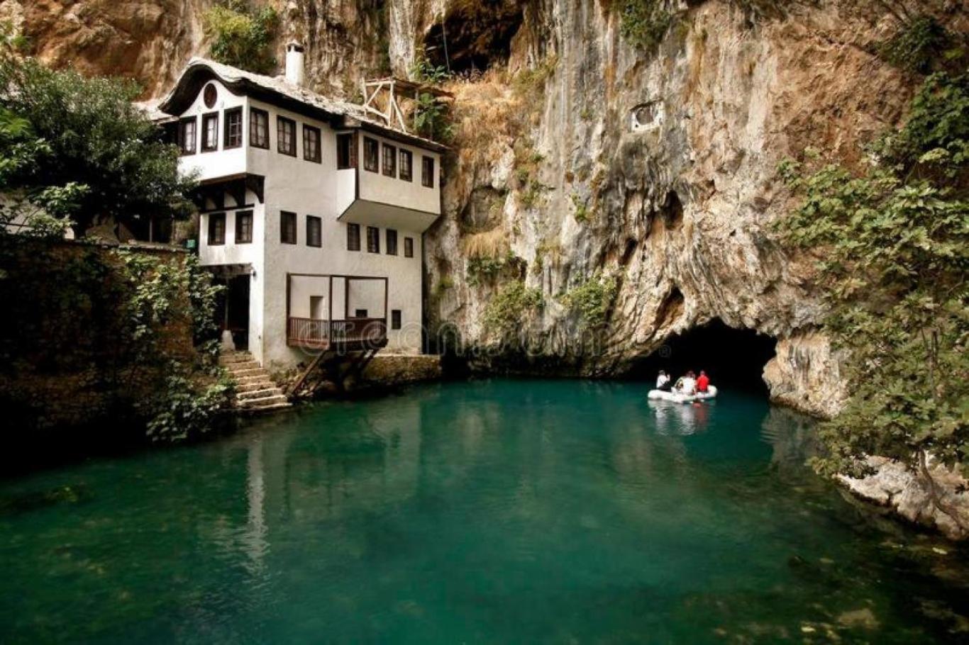 Guest house Blagaj