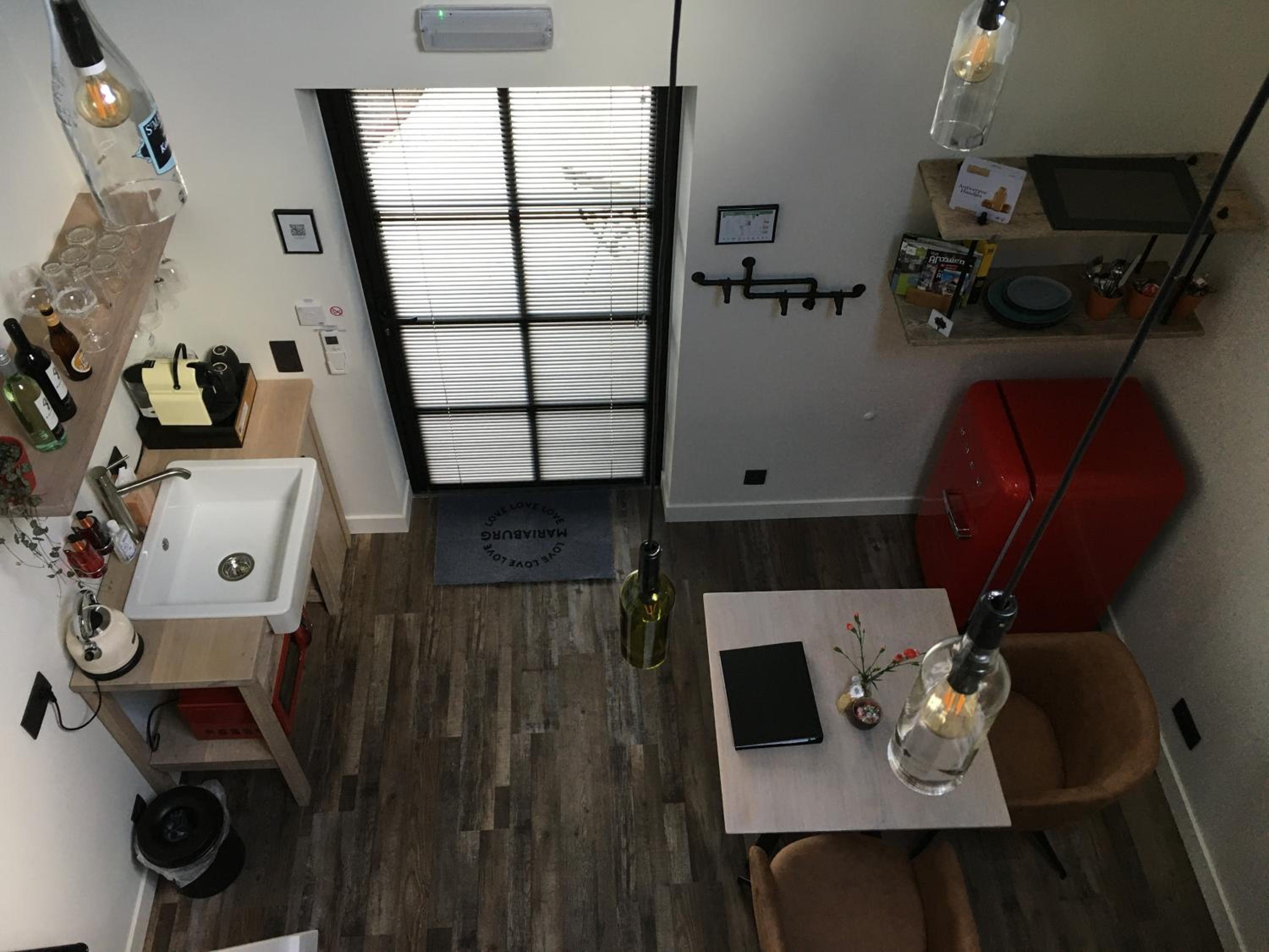 B&B Sint-Mariaburg