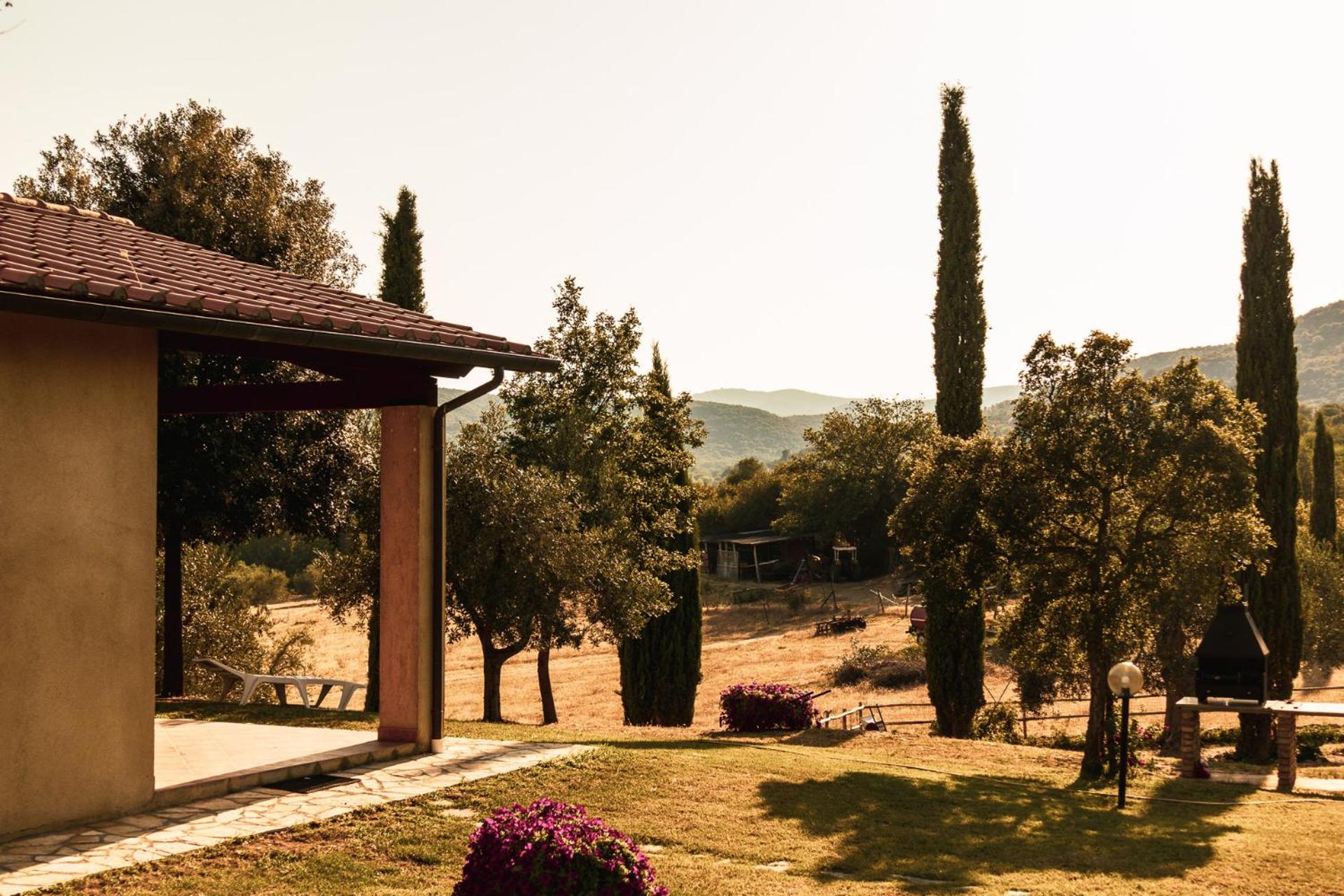 Agriturismo Il Marrucheto view 2