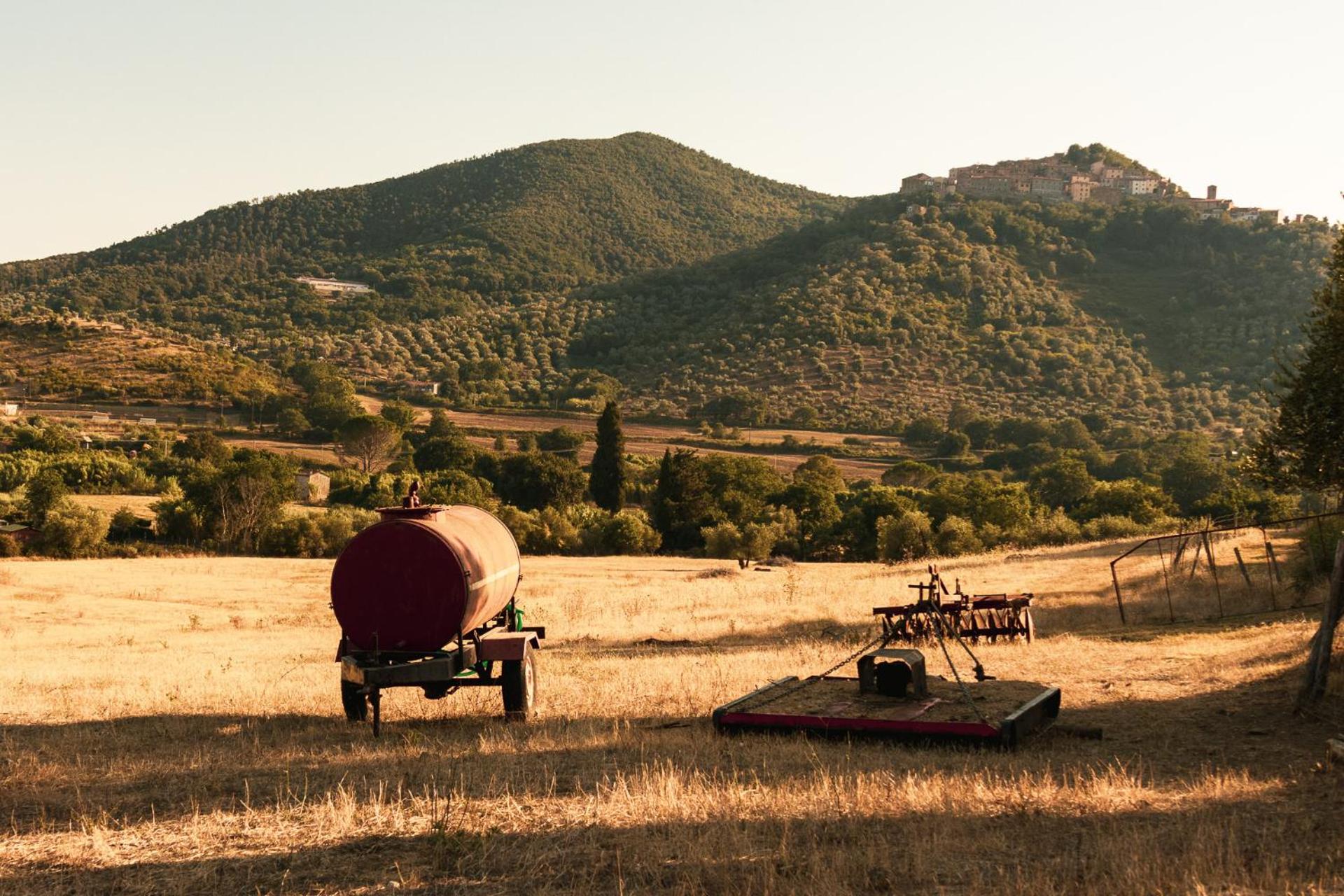 Agriturismo Il Marrucheto view 5