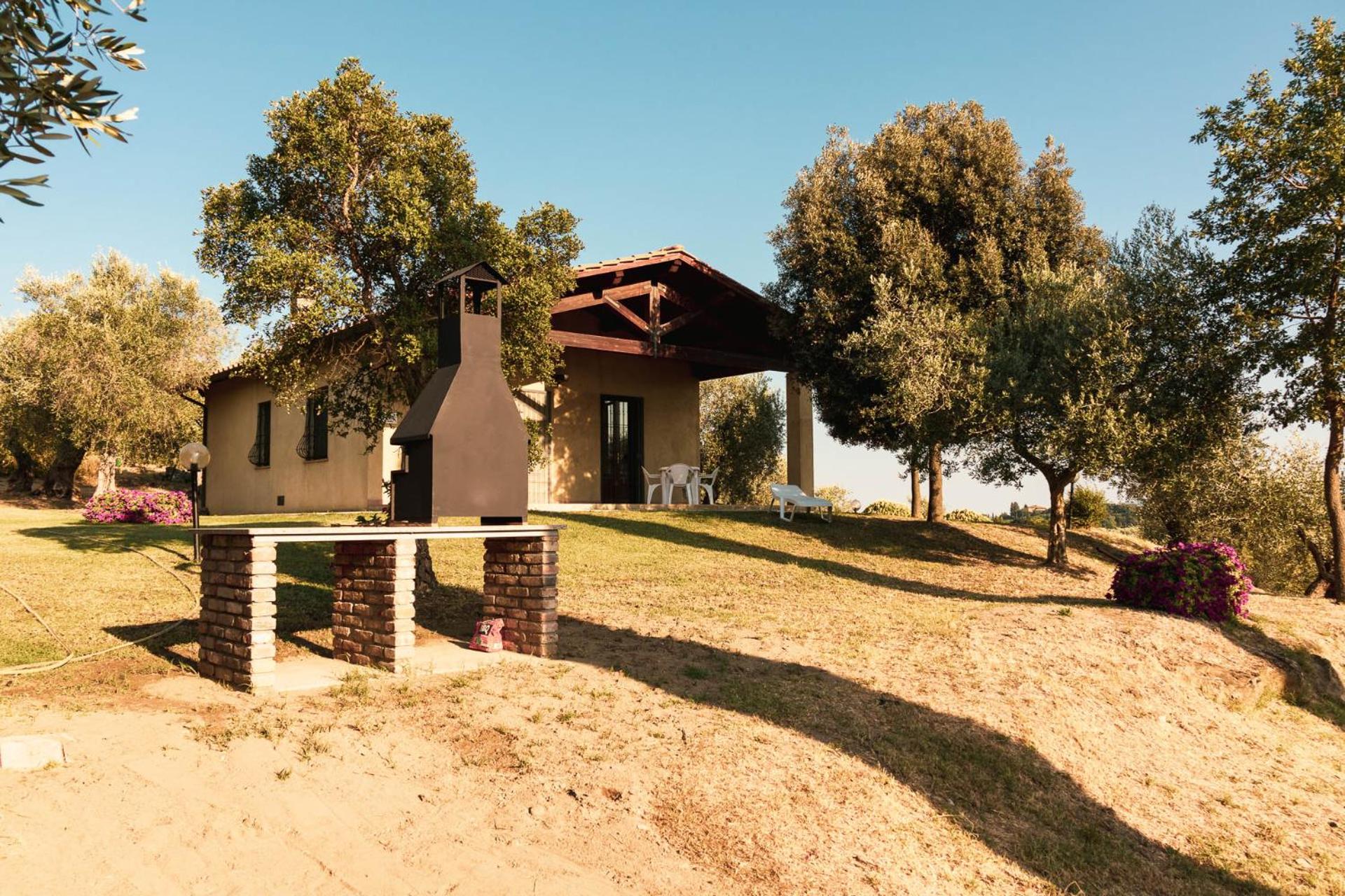 Agriturismo Il Marrucheto view 3