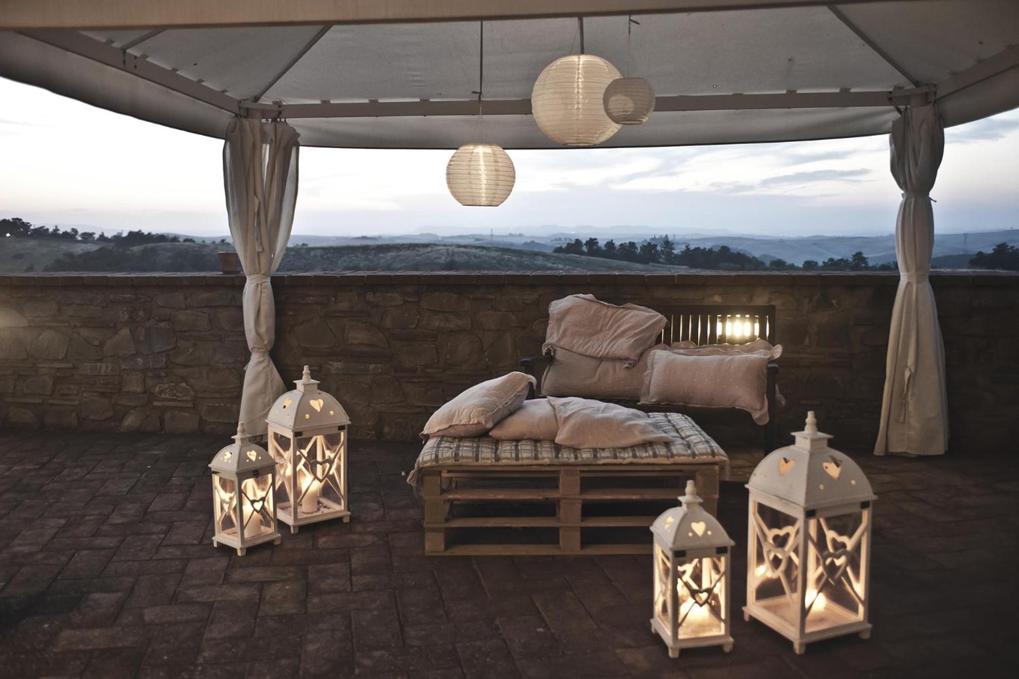 Agriturismo Santa Vittoria view 4