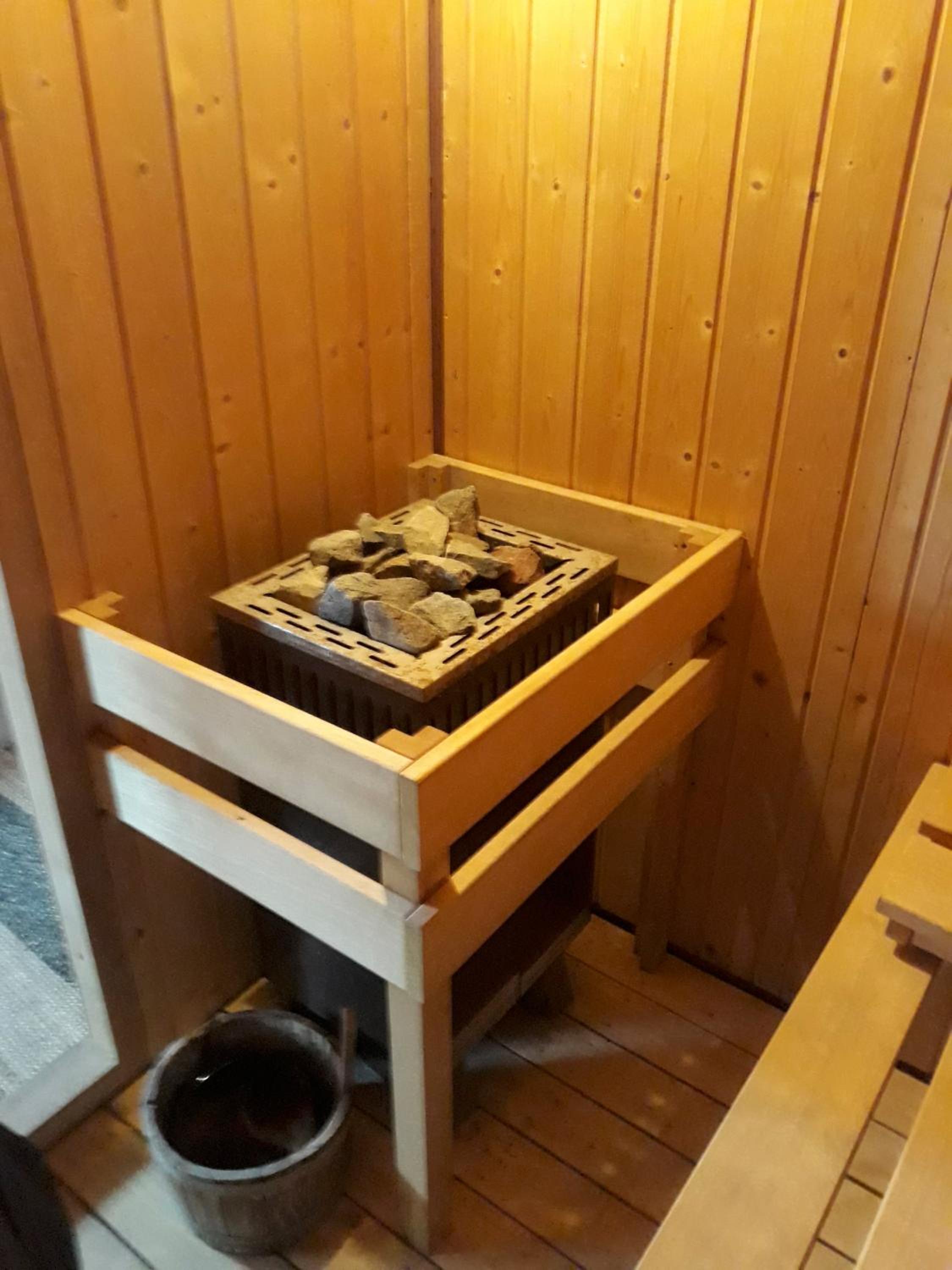 Maenhoudthoeve met zwembad en sauna