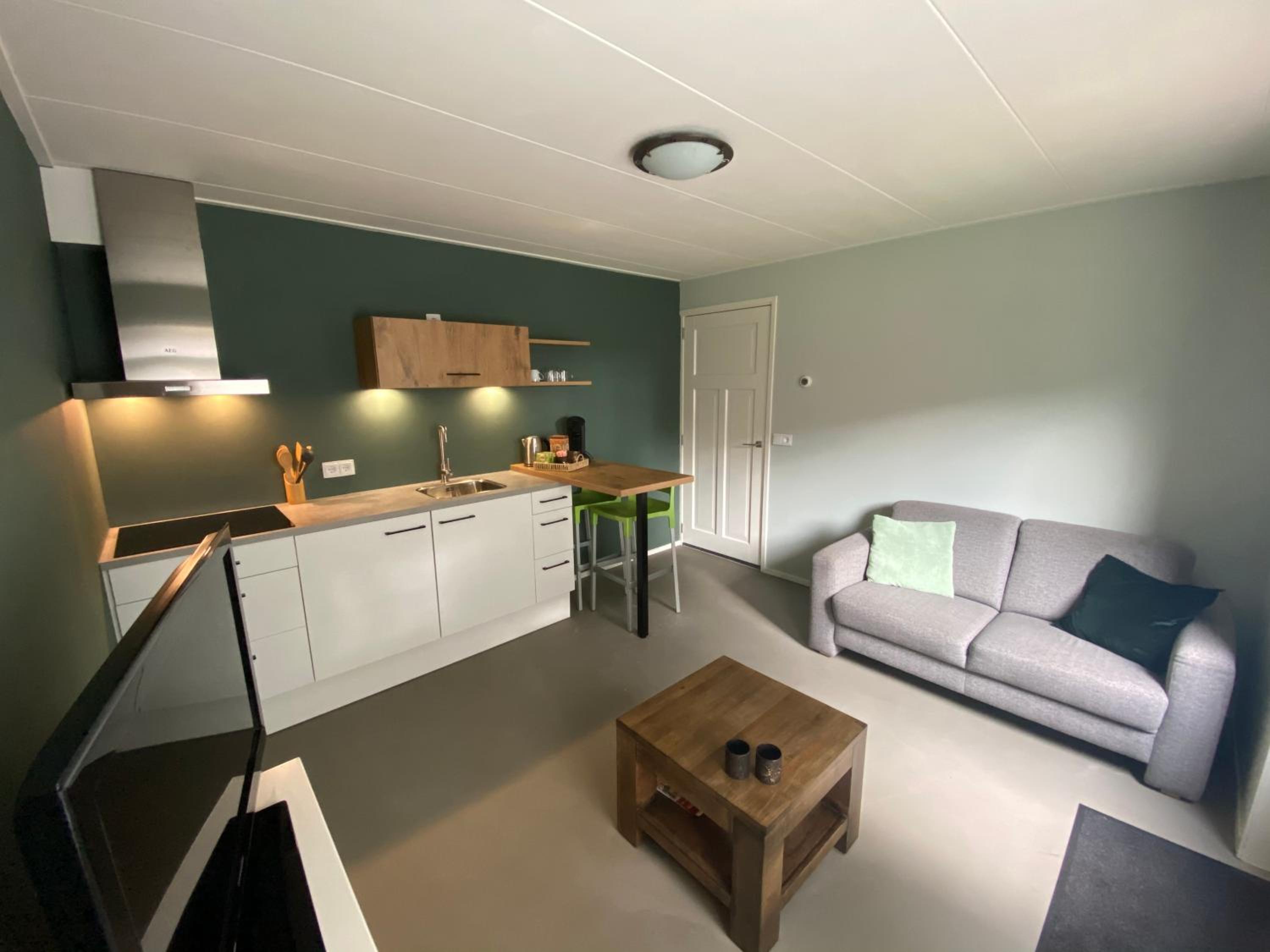 Appartement Duinweg view 2