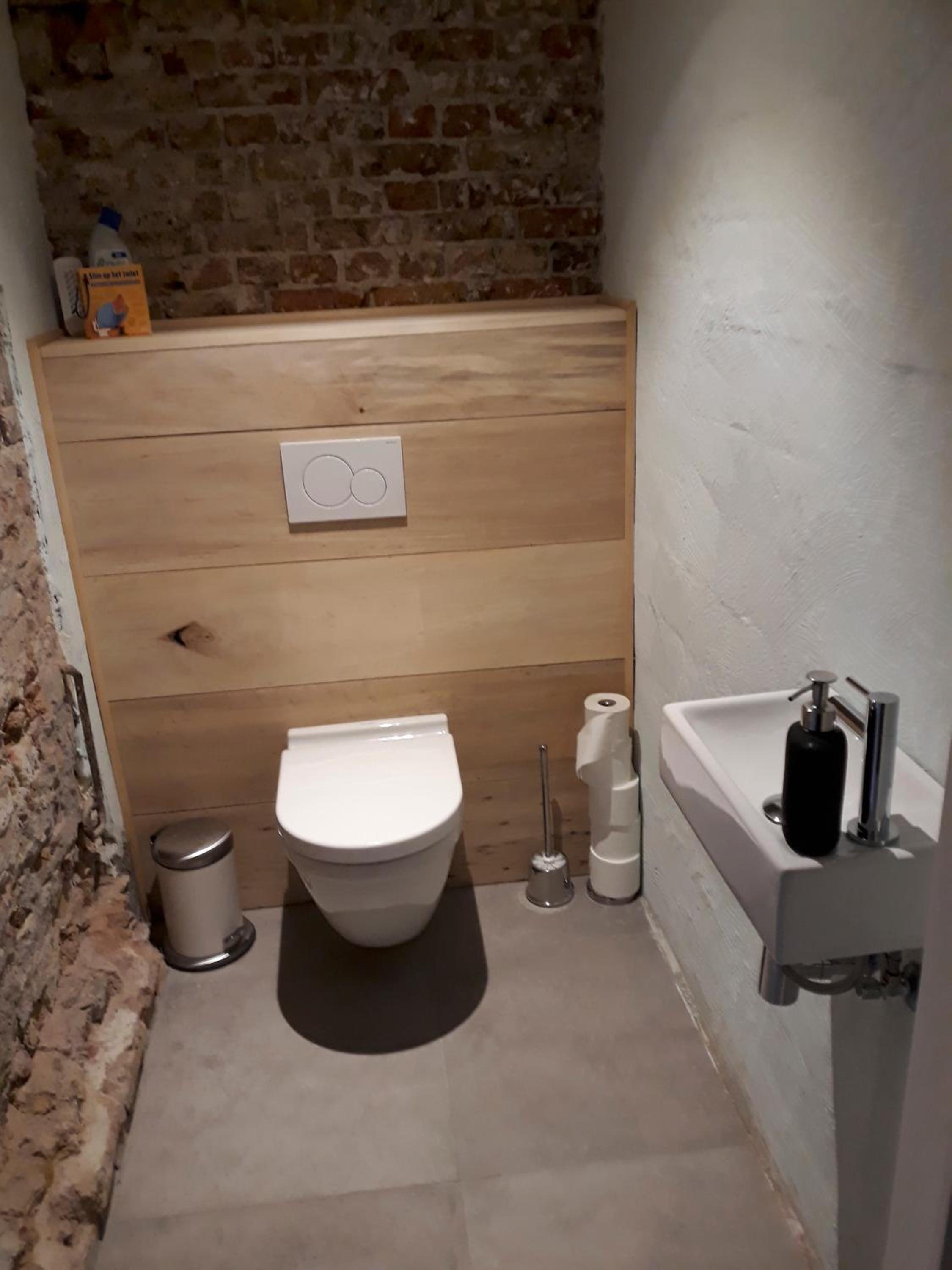Maenhoudthoeve met zwembad en sauna