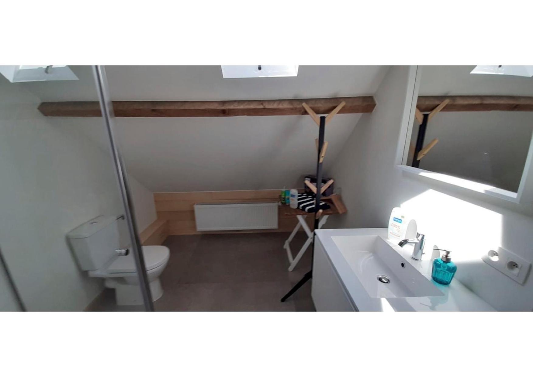 Maenhoudthoeve met zwembad en sauna
