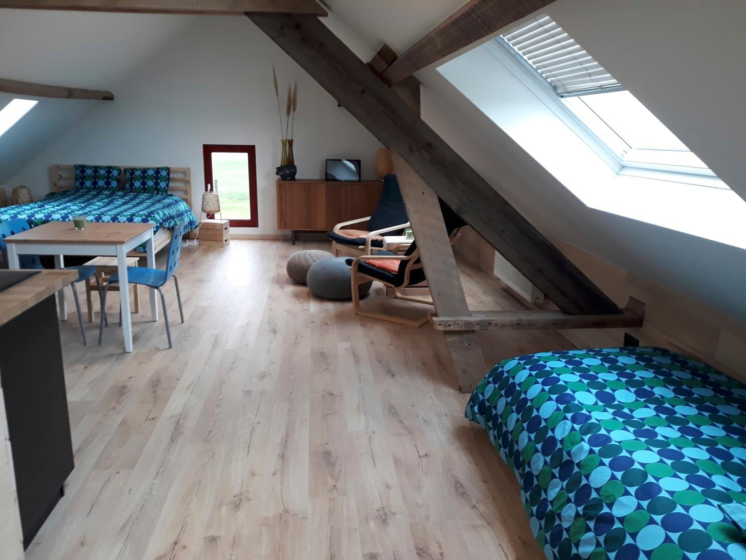 Maenhoudthoeve met zwembad en sauna
