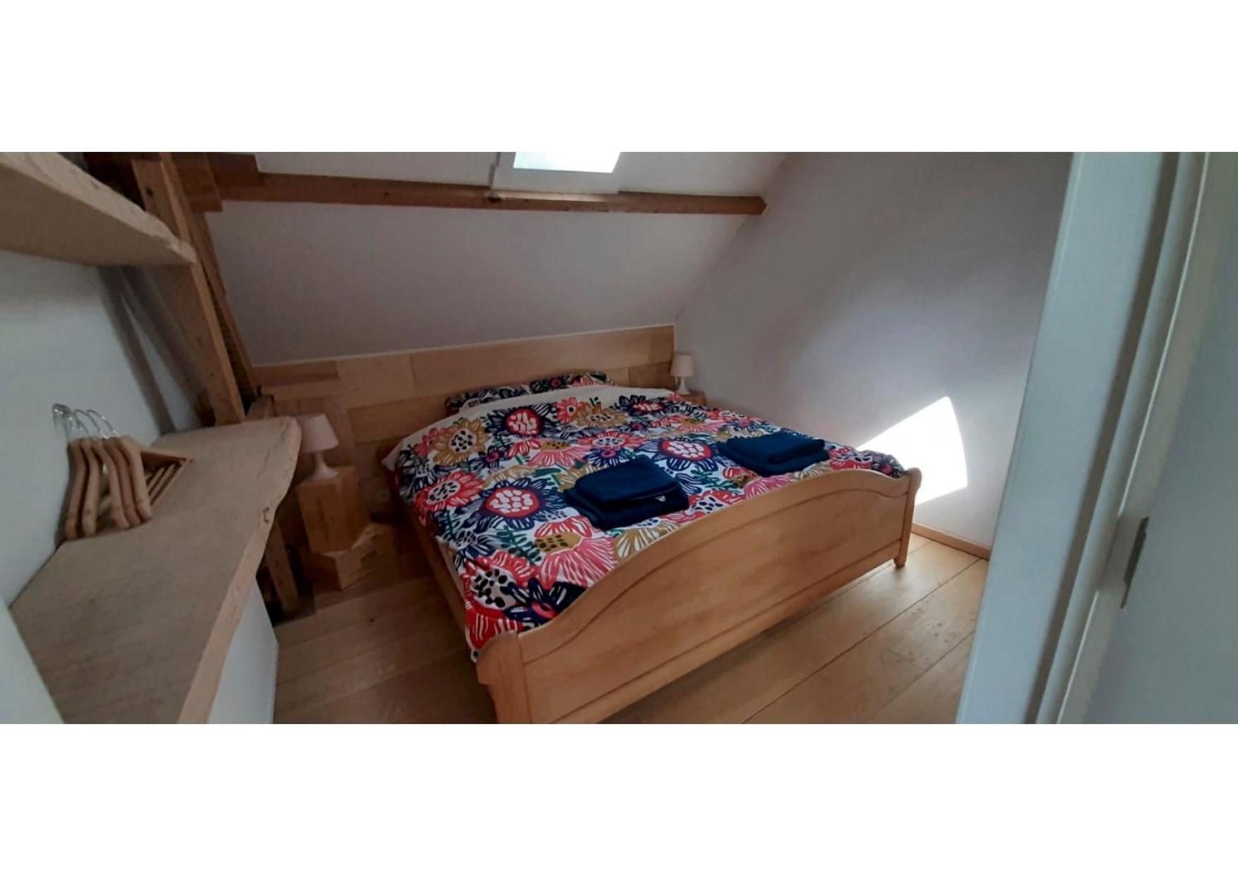 Maenhoudthoeve met zwembad en sauna