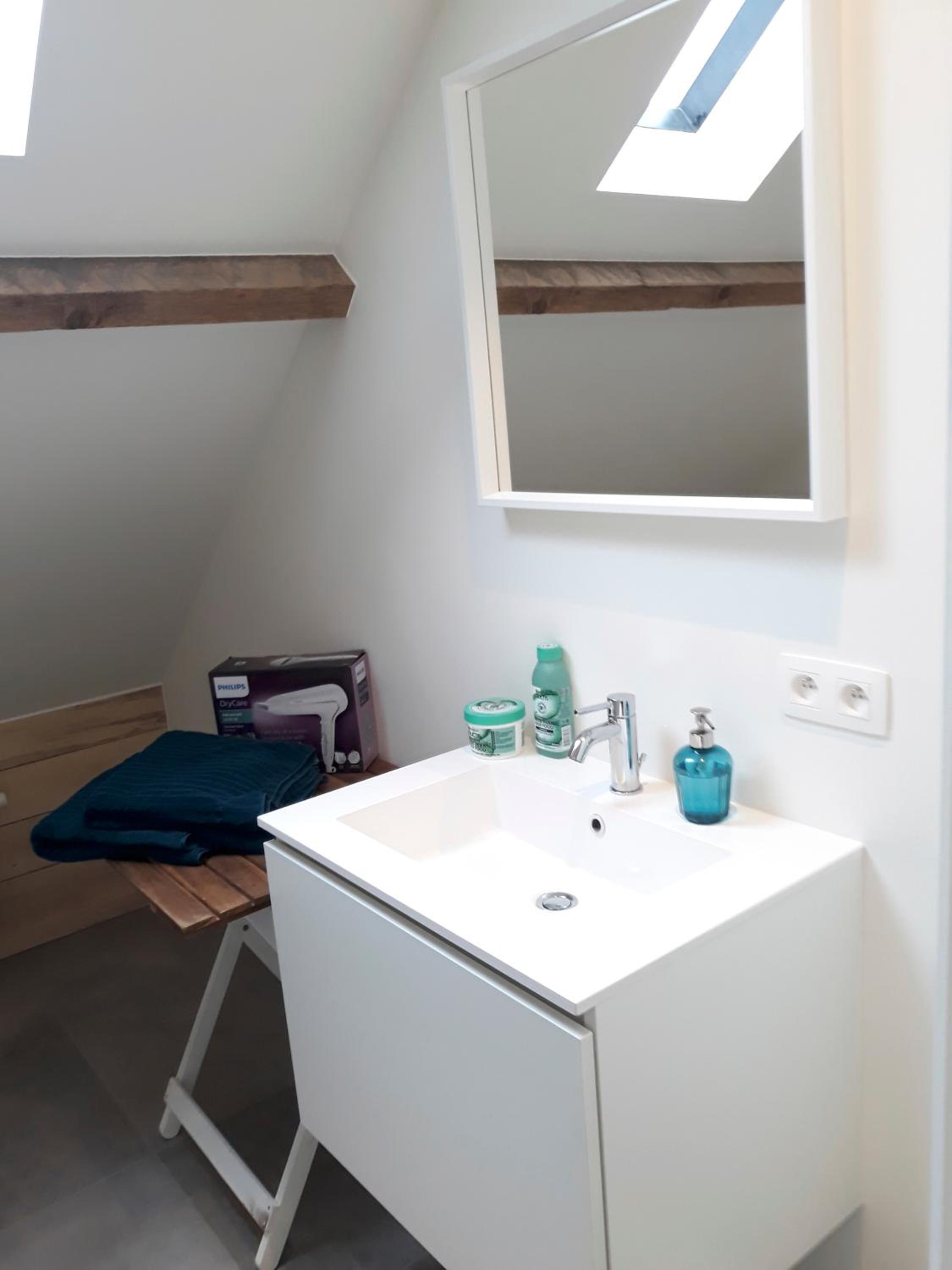 Maenhoudthoeve met zwembad en sauna
