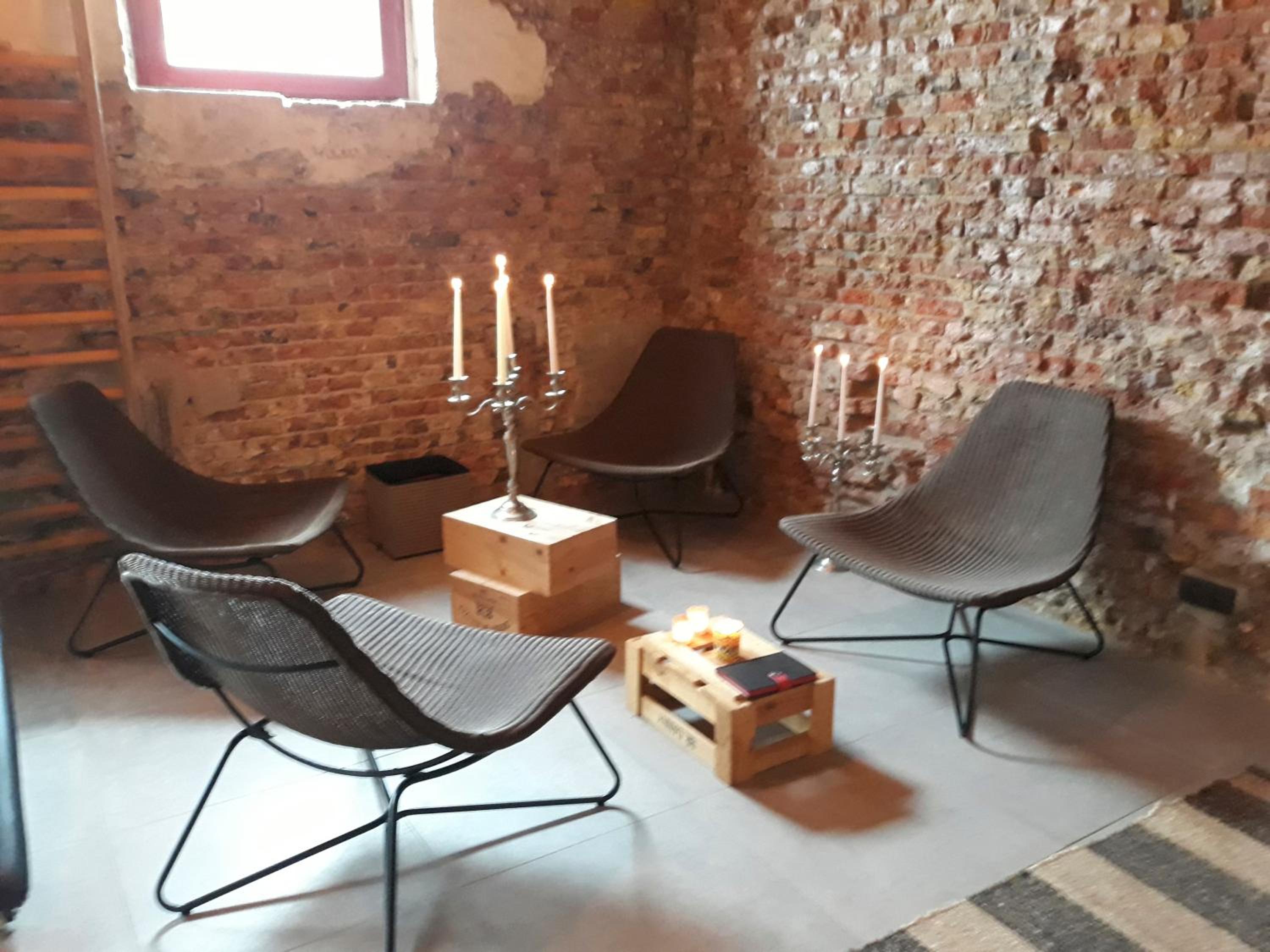 Maenhoudthoeve met zwembad en sauna