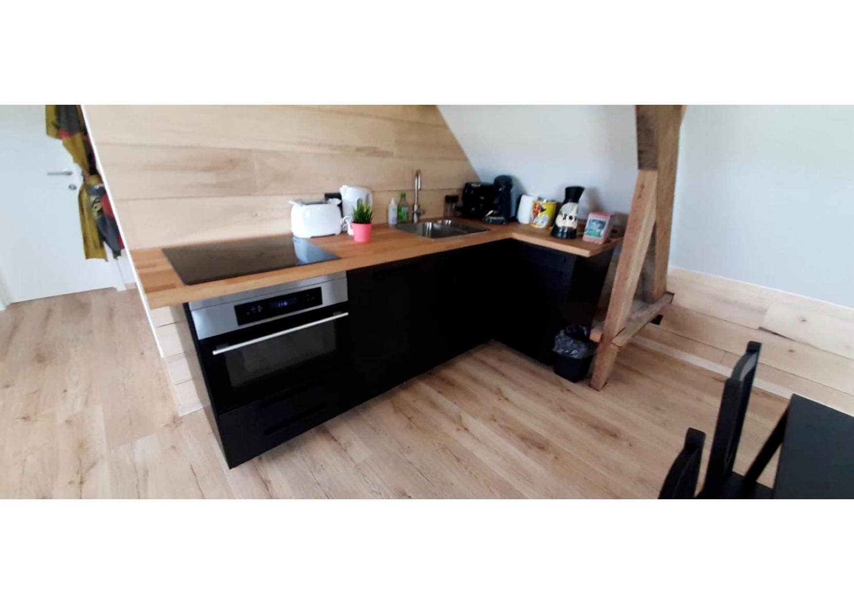 Maenhoudthoeve met zwembad en sauna