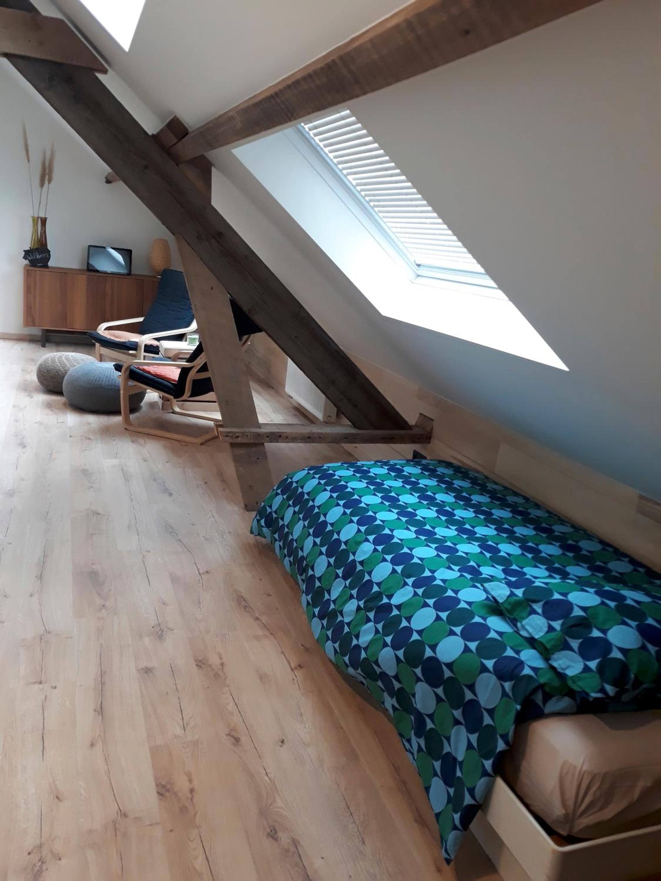 Maenhoudthoeve met zwembad en sauna