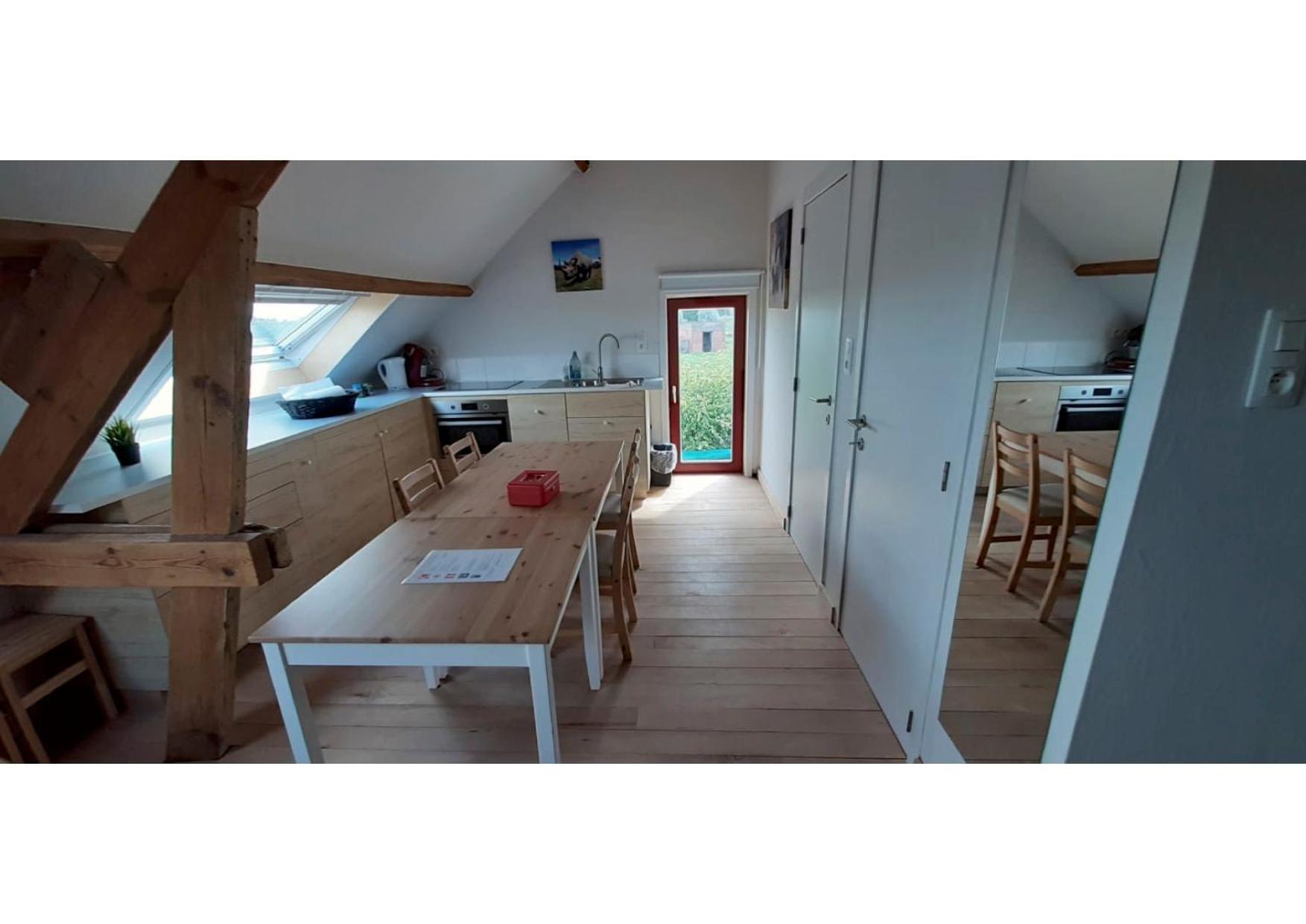 Maenhoudthoeve met zwembad en sauna