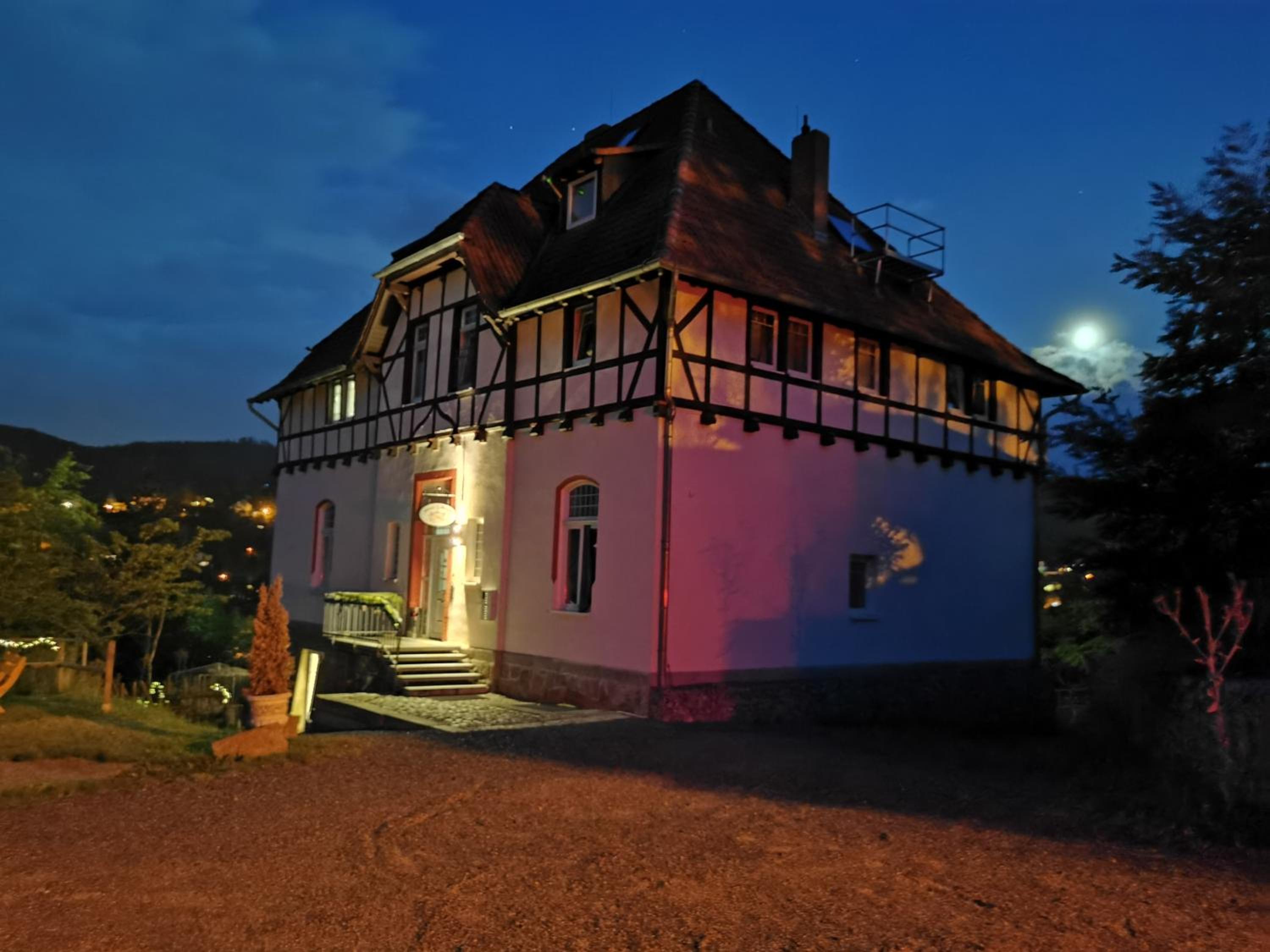 Apartments Villa-Ratskopf Wernigerode view 2