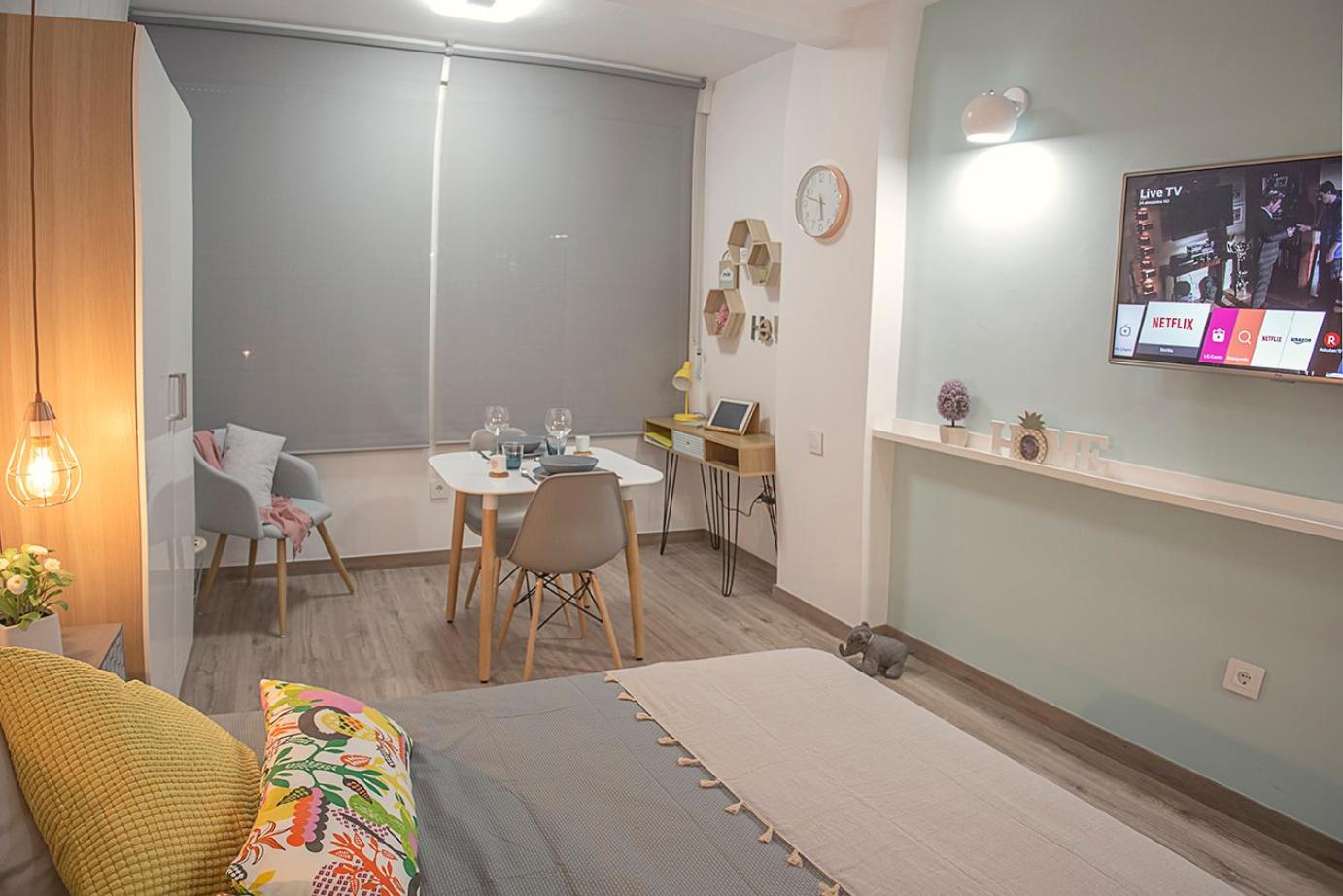 Apartamentos en Alicante RISCAL