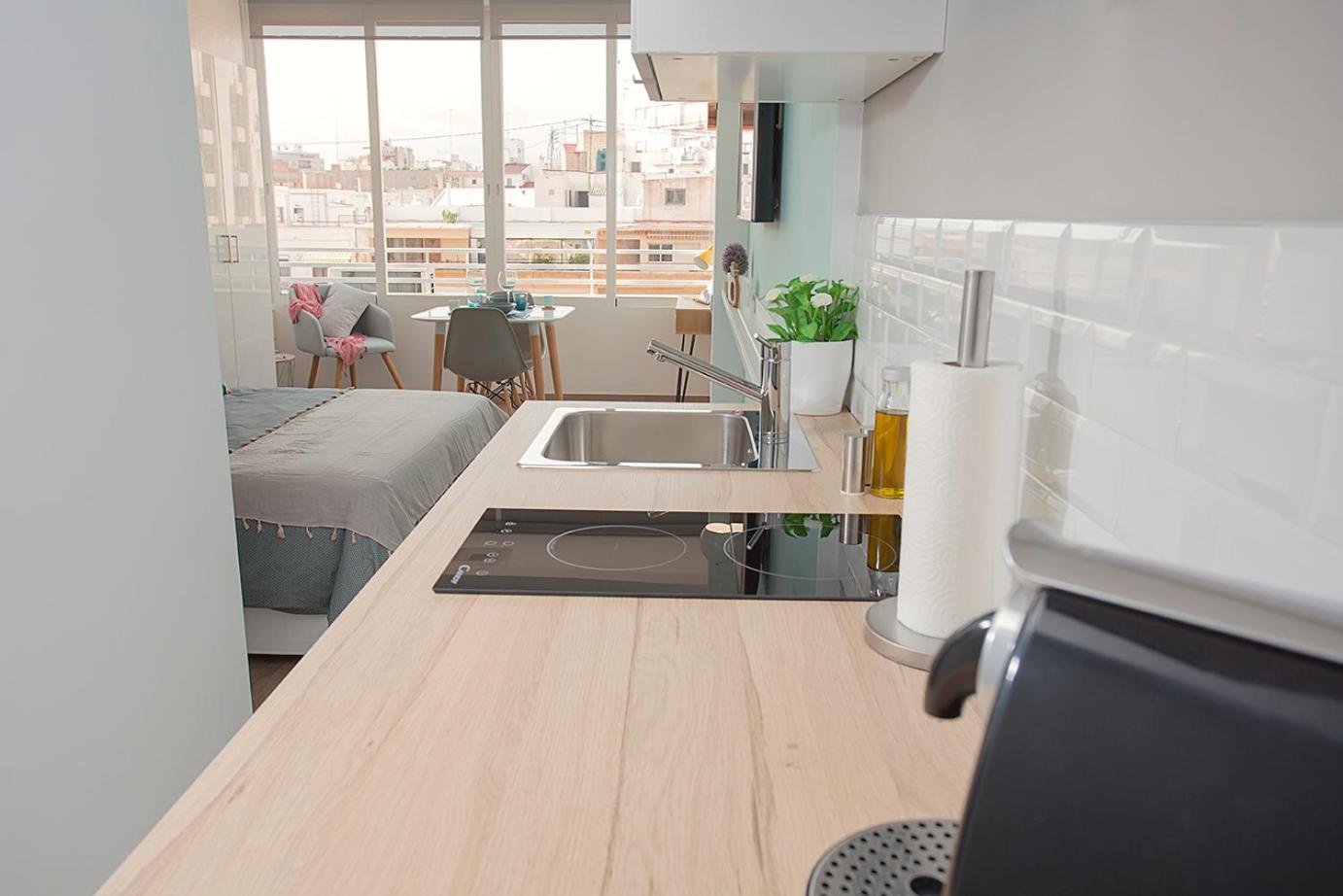 Apartamentos en Alicante RISCAL