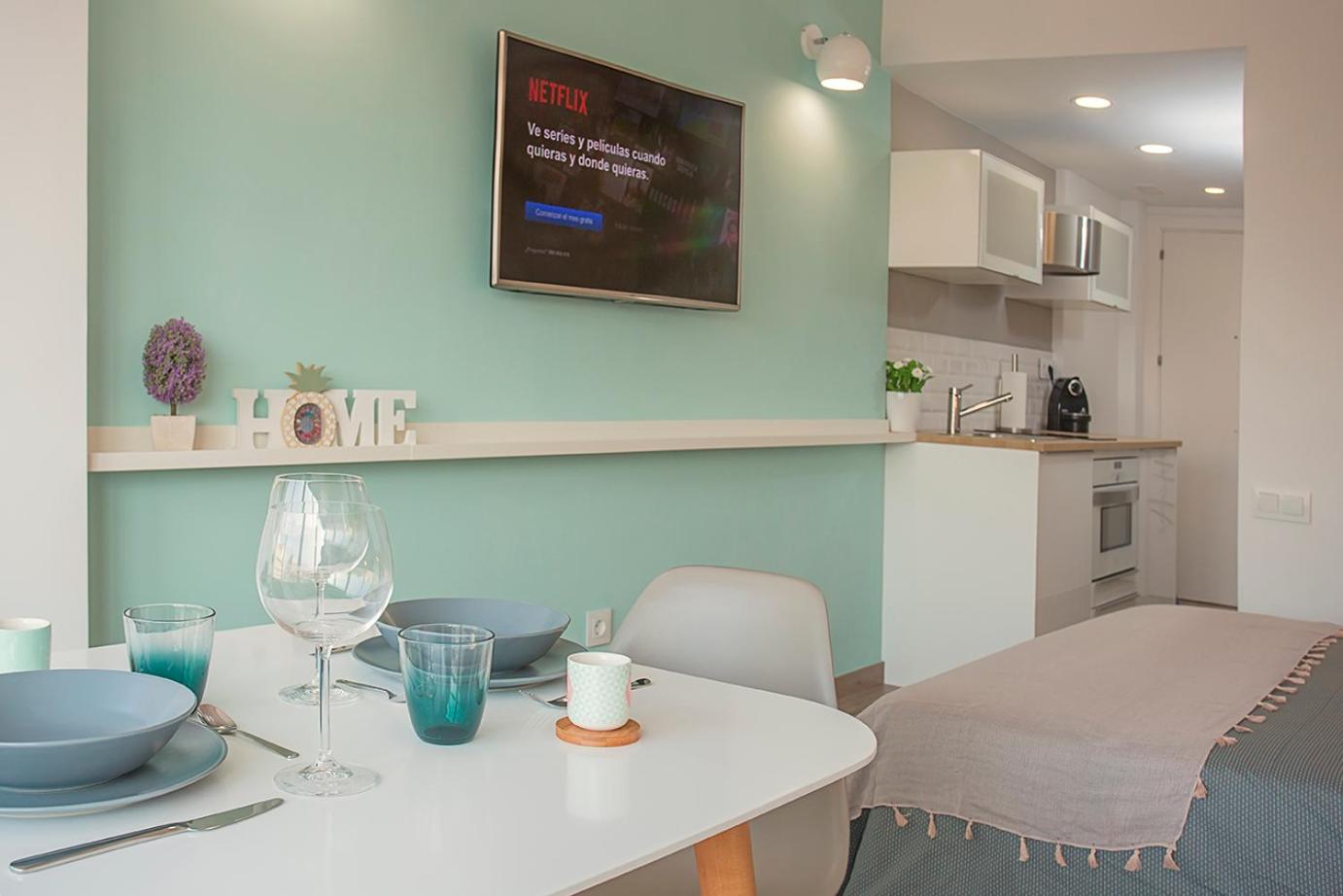 Apartamentos en Alicante RISCAL