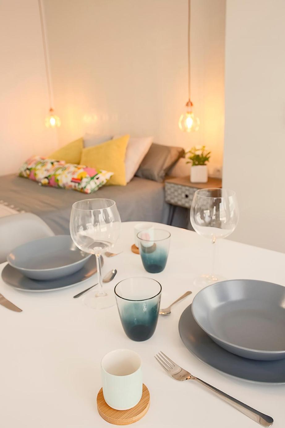 Apartamentos en Alicante RISCAL