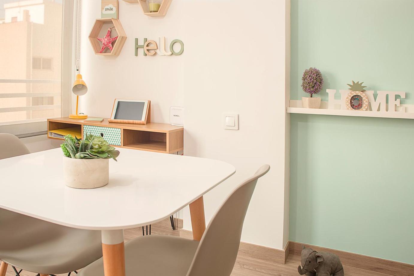 Apartamentos en Alicante RISCAL