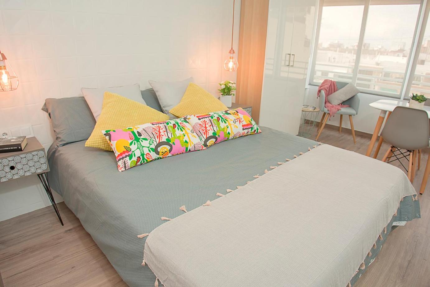 Apartamentos en Alicante RISCAL