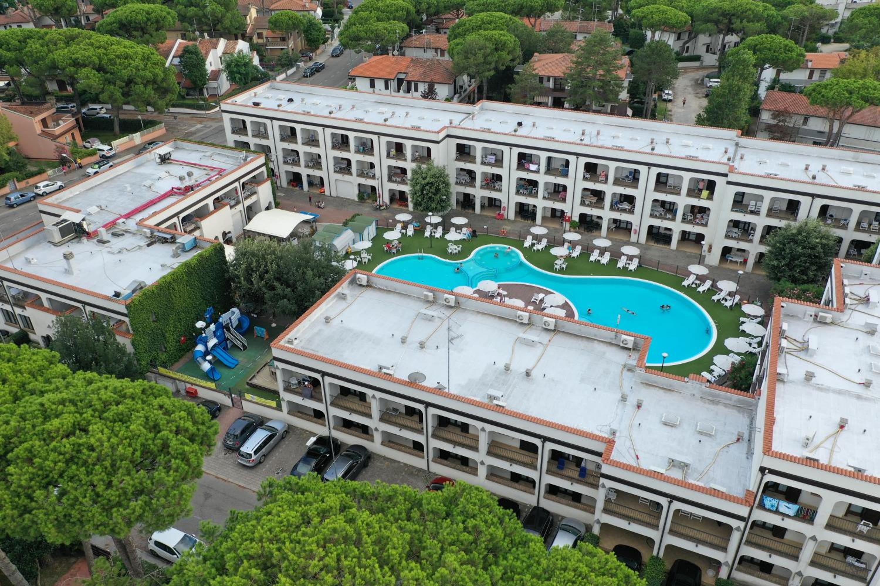 Michelangelo Holiday & Family Resort