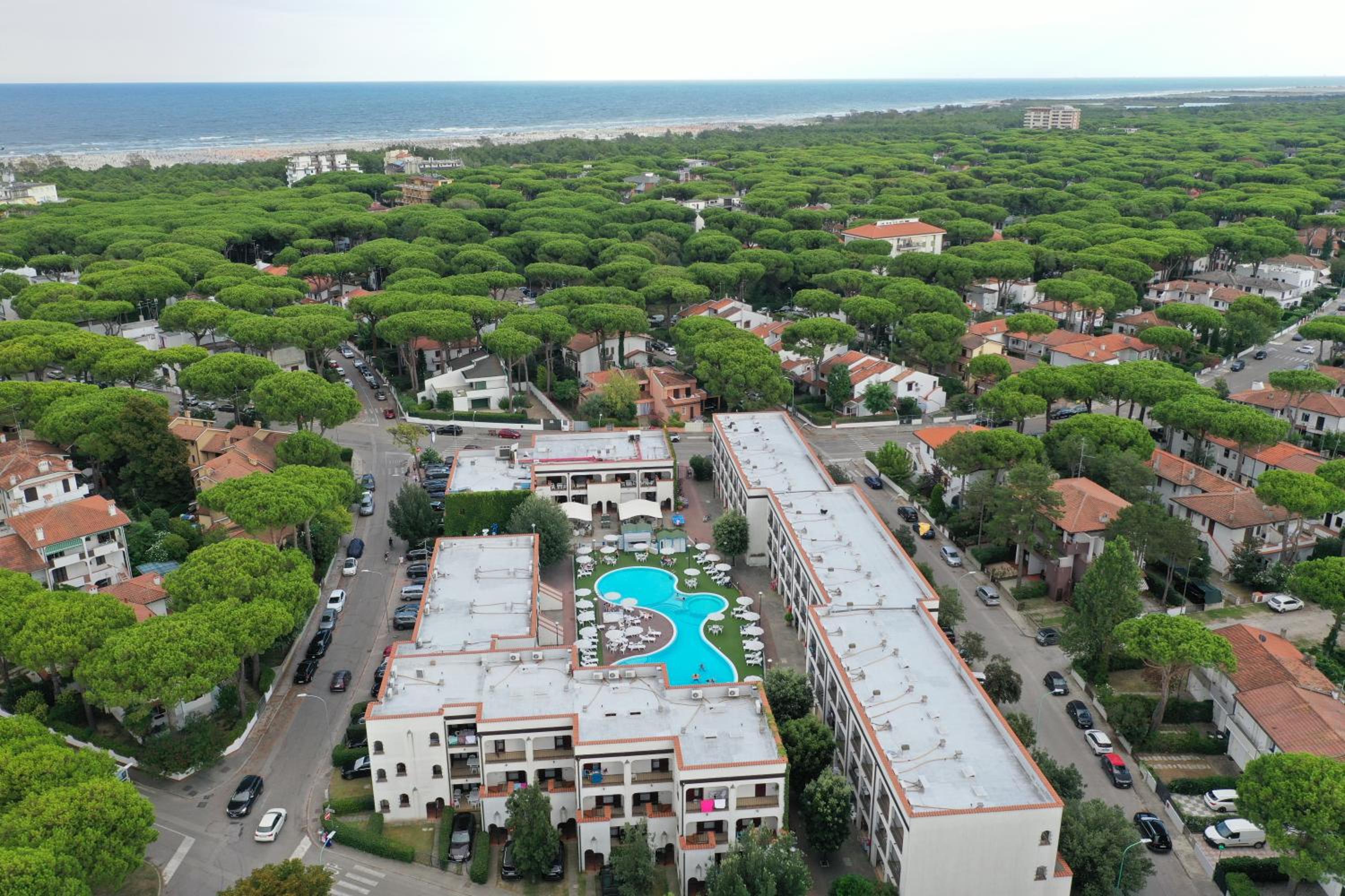 Michelangelo Holiday & Family Resort