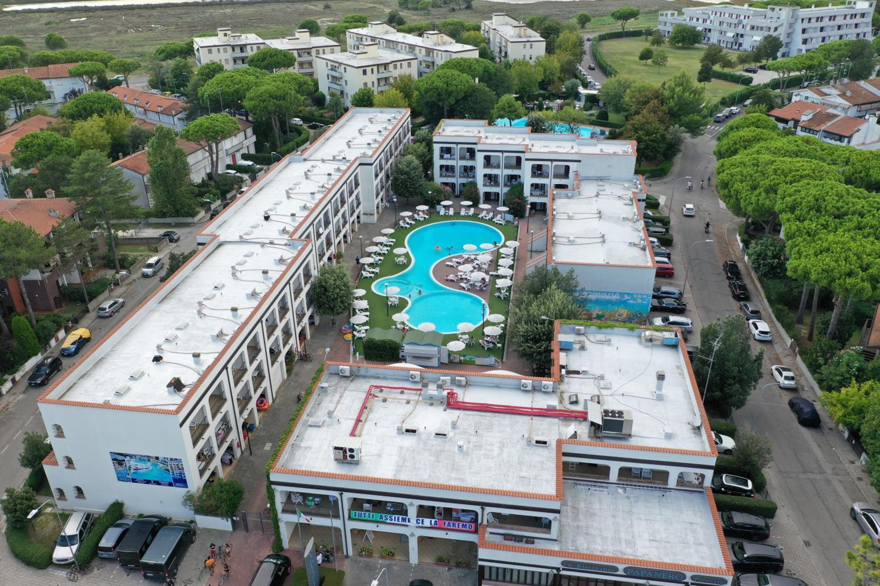 Michelangelo Holiday & Family Resort