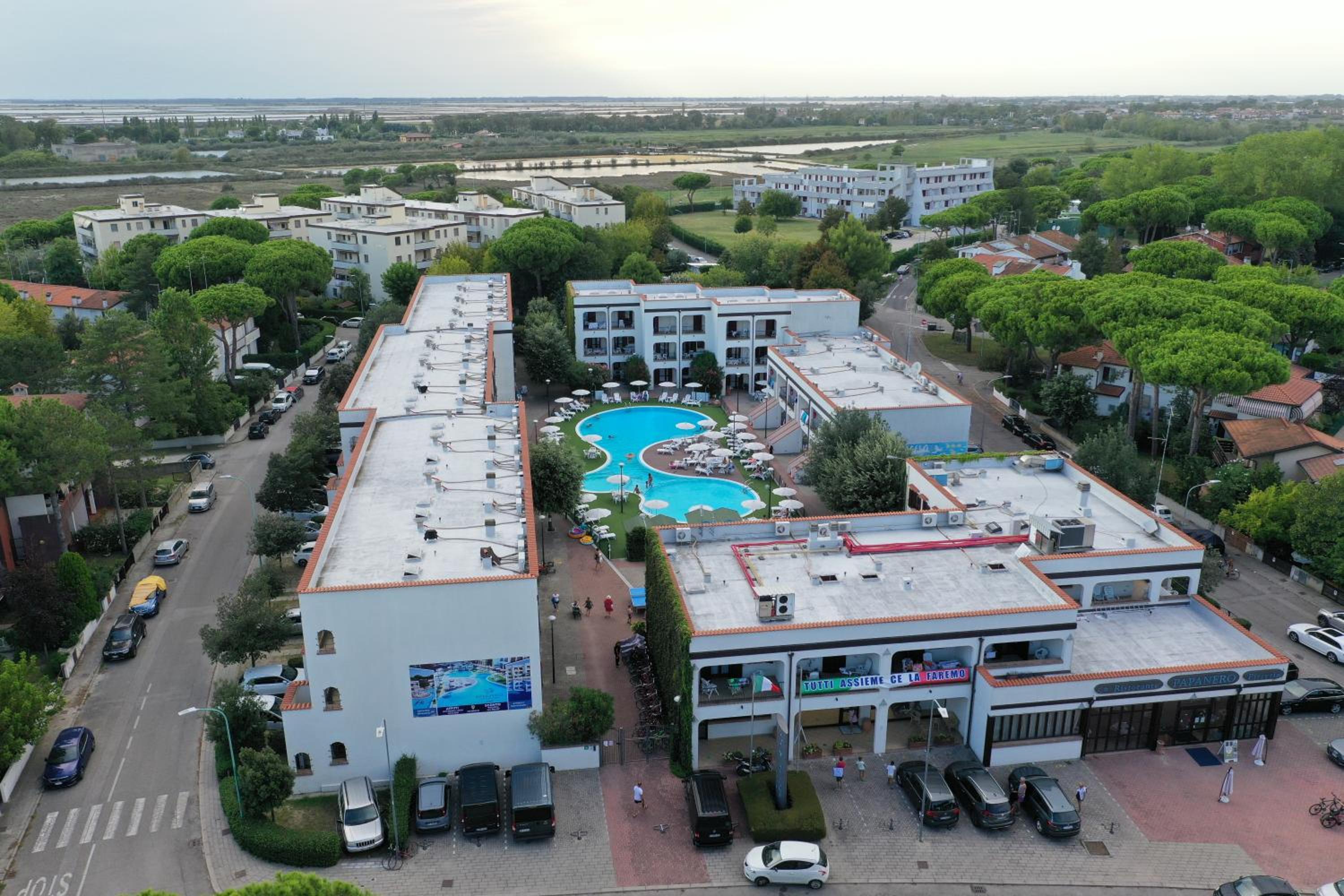 Michelangelo Holiday & Family Resort