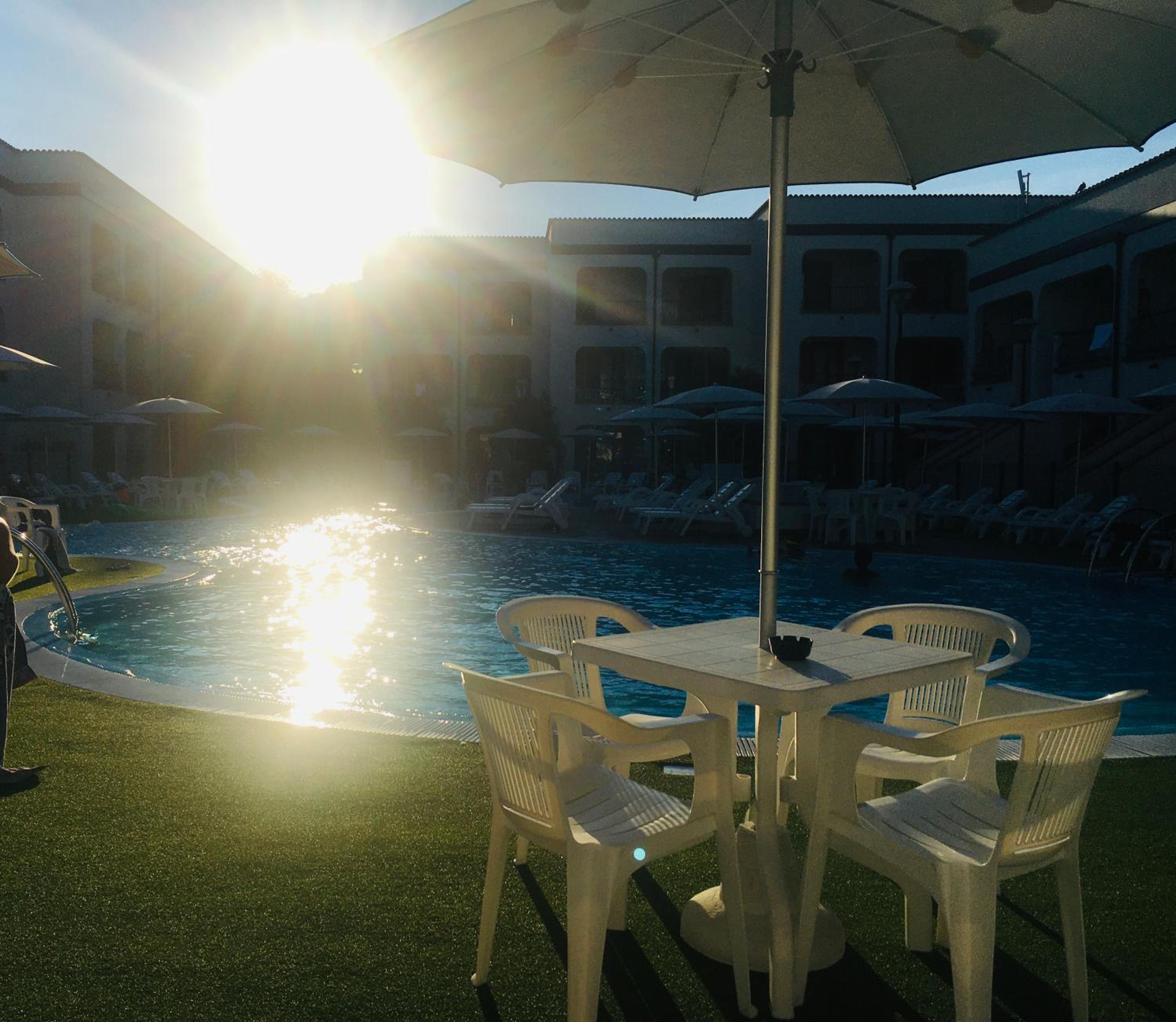 Michelangelo Holiday & Family Resort