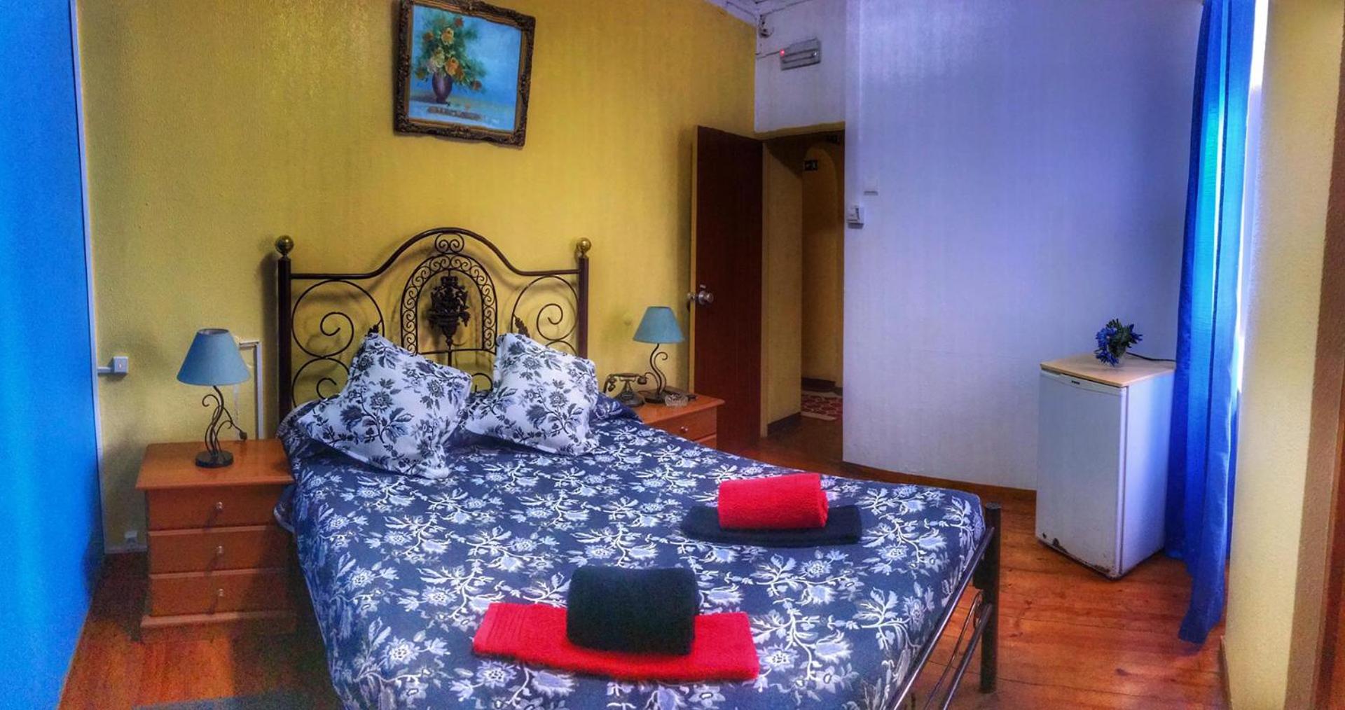 Pensao Residencial Flor dos Cavaleiros