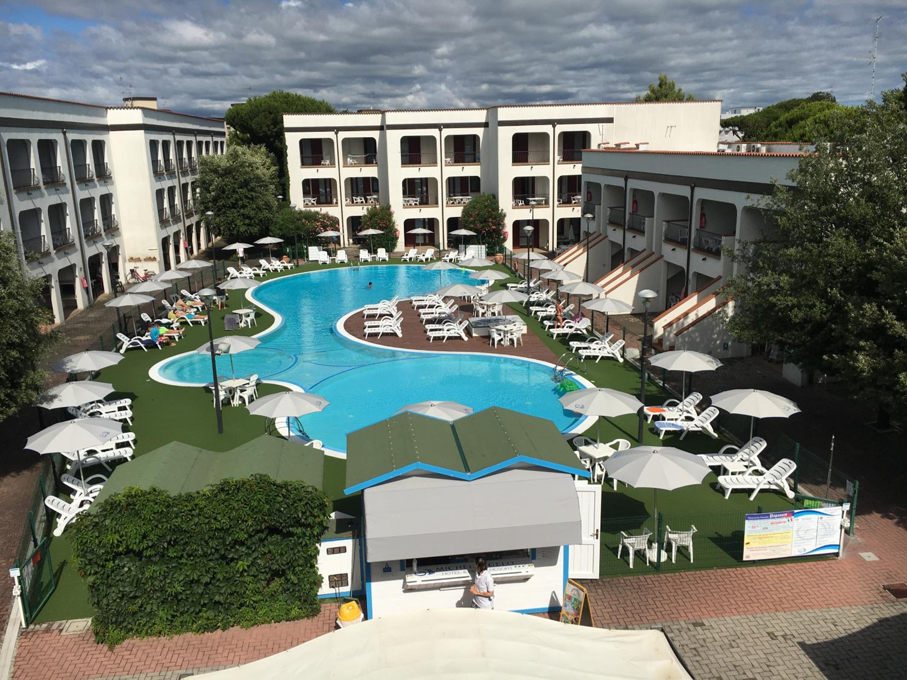 Michelangelo Holiday & Family Resort