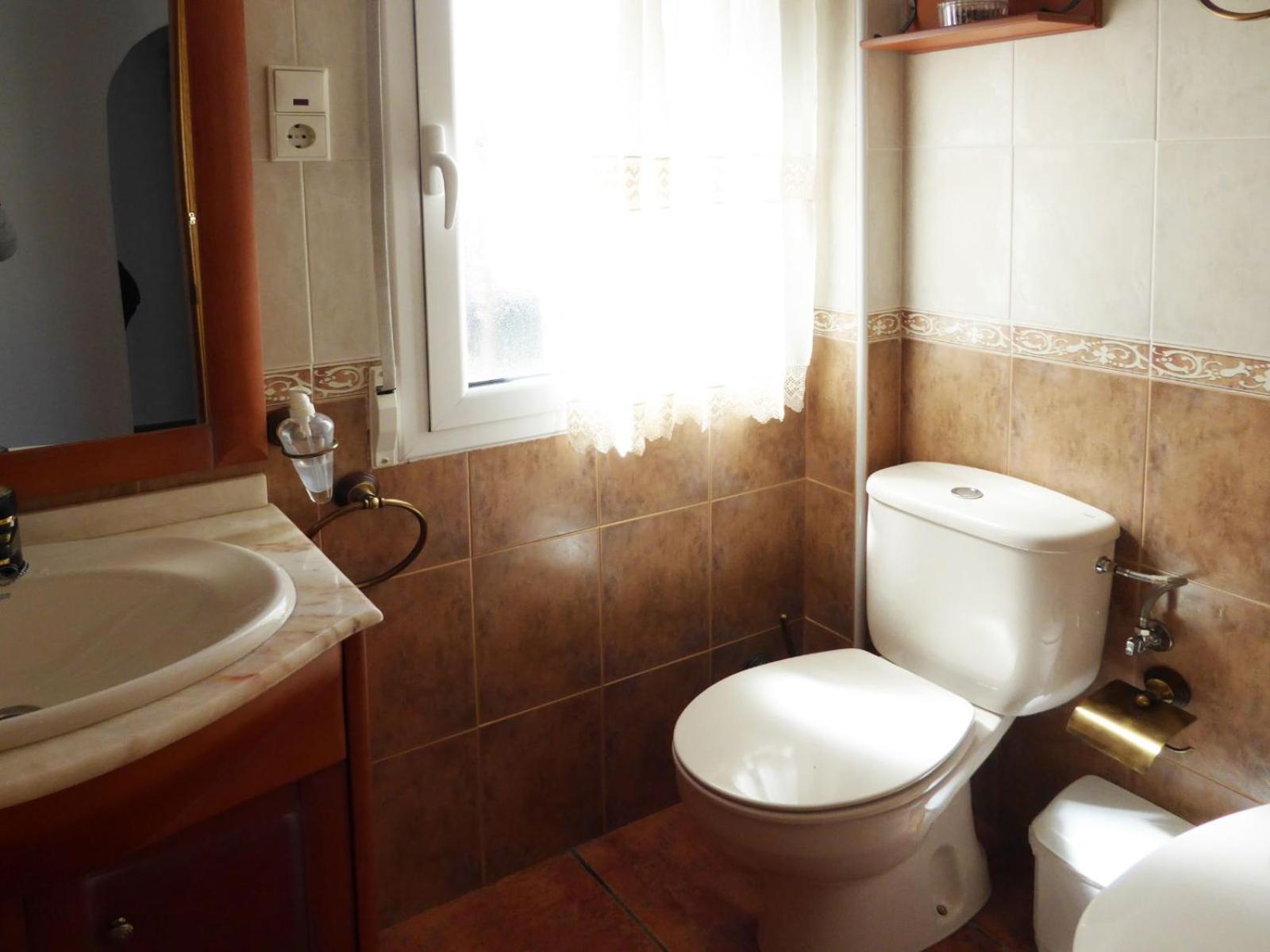 Vivienda rural casa manoli
