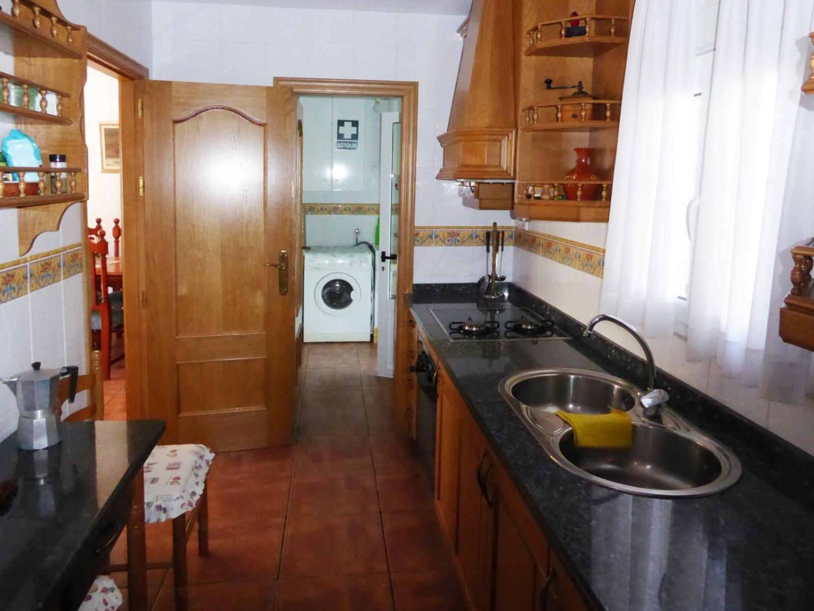 Vivienda rural casa manoli