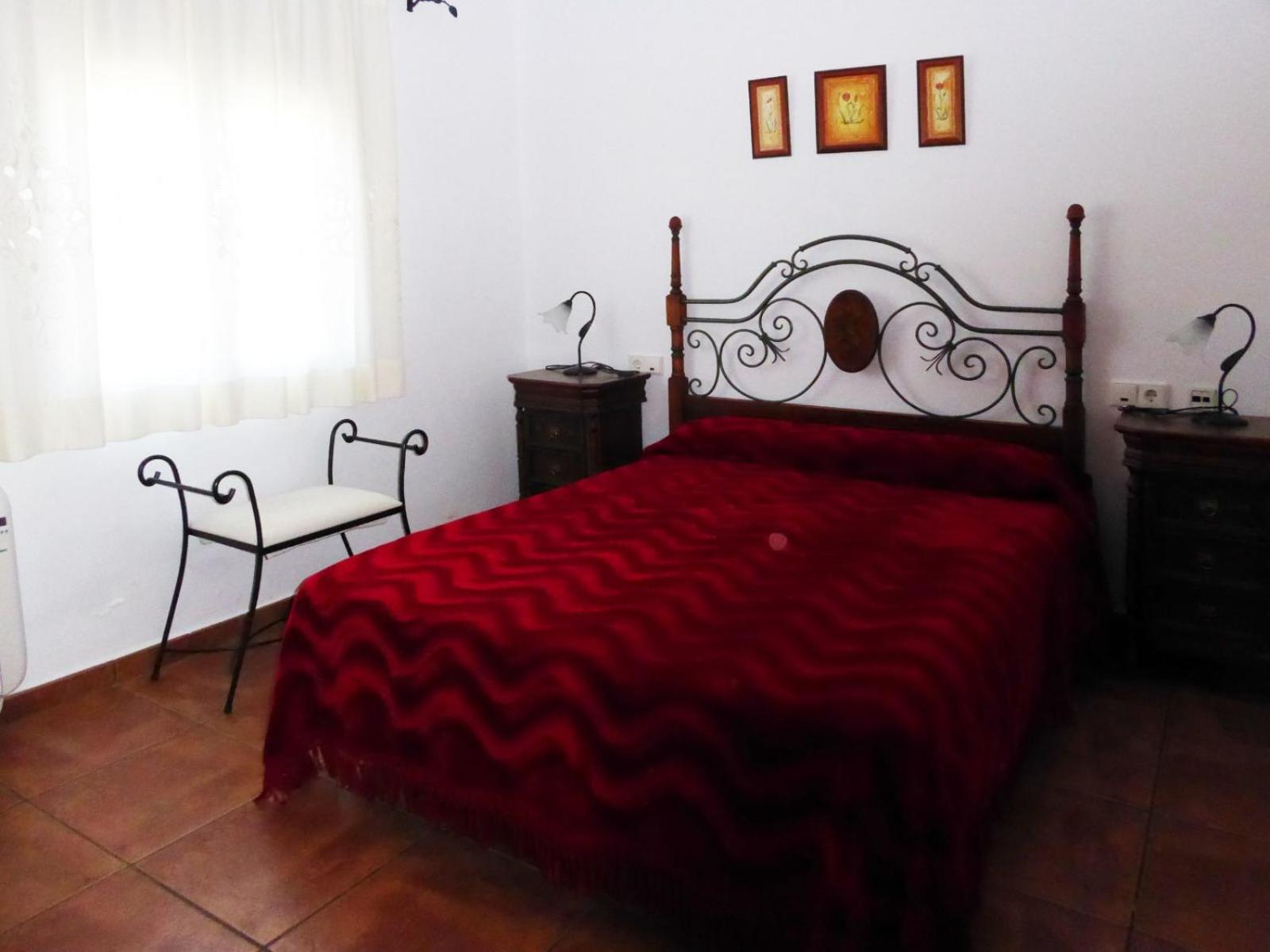 Vivienda rural casa manoli