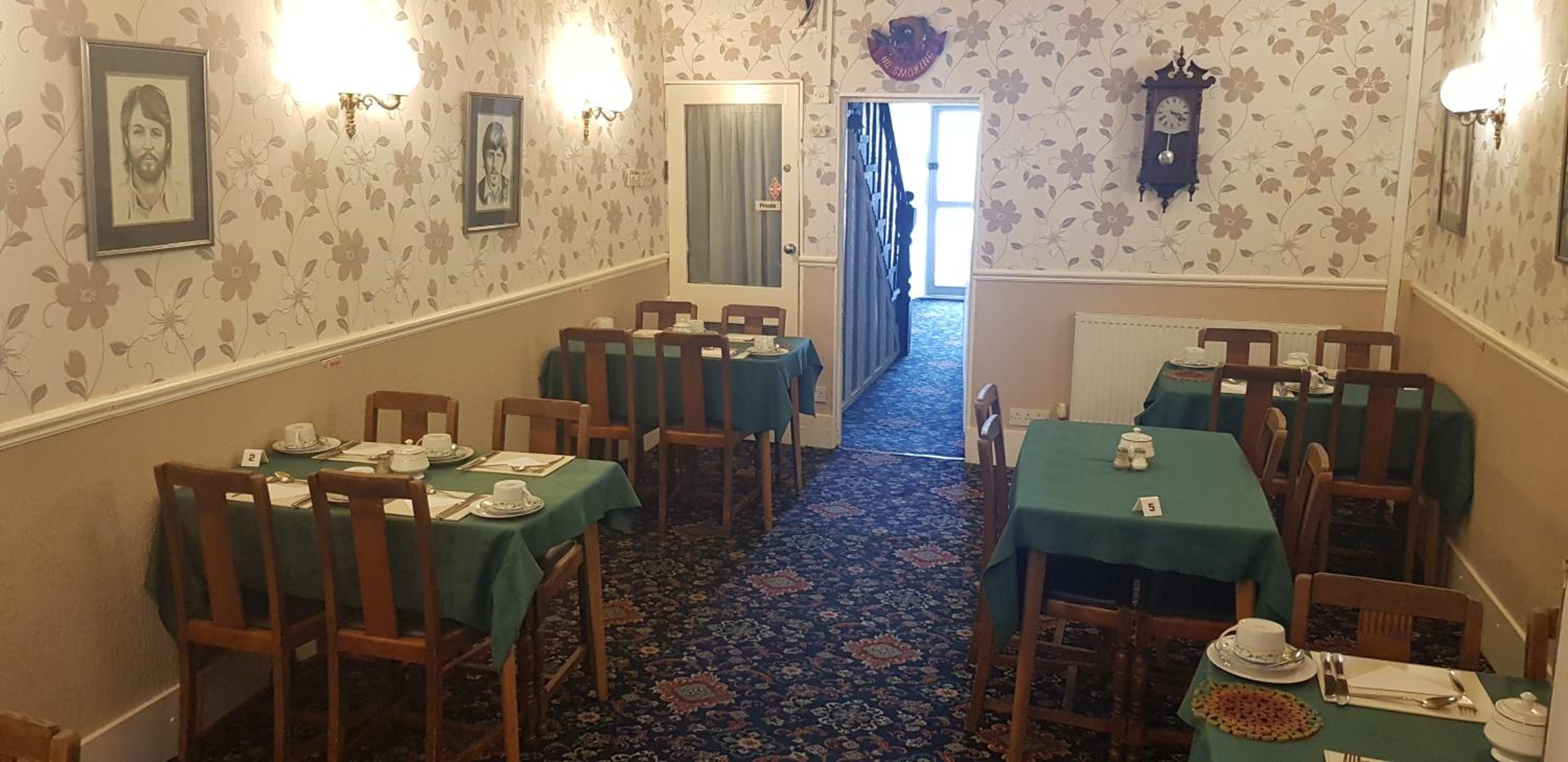 Grange House Hotel