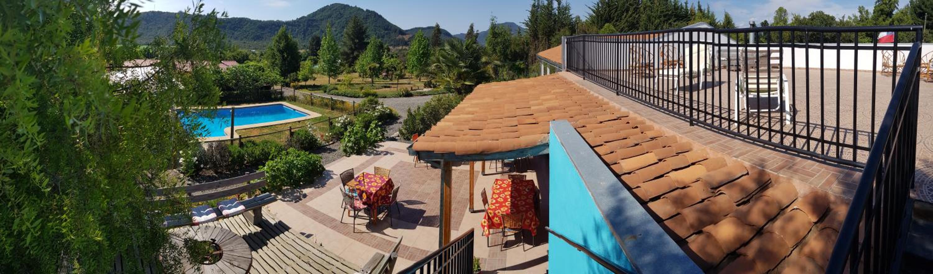 Hostal La Maravilla view 3