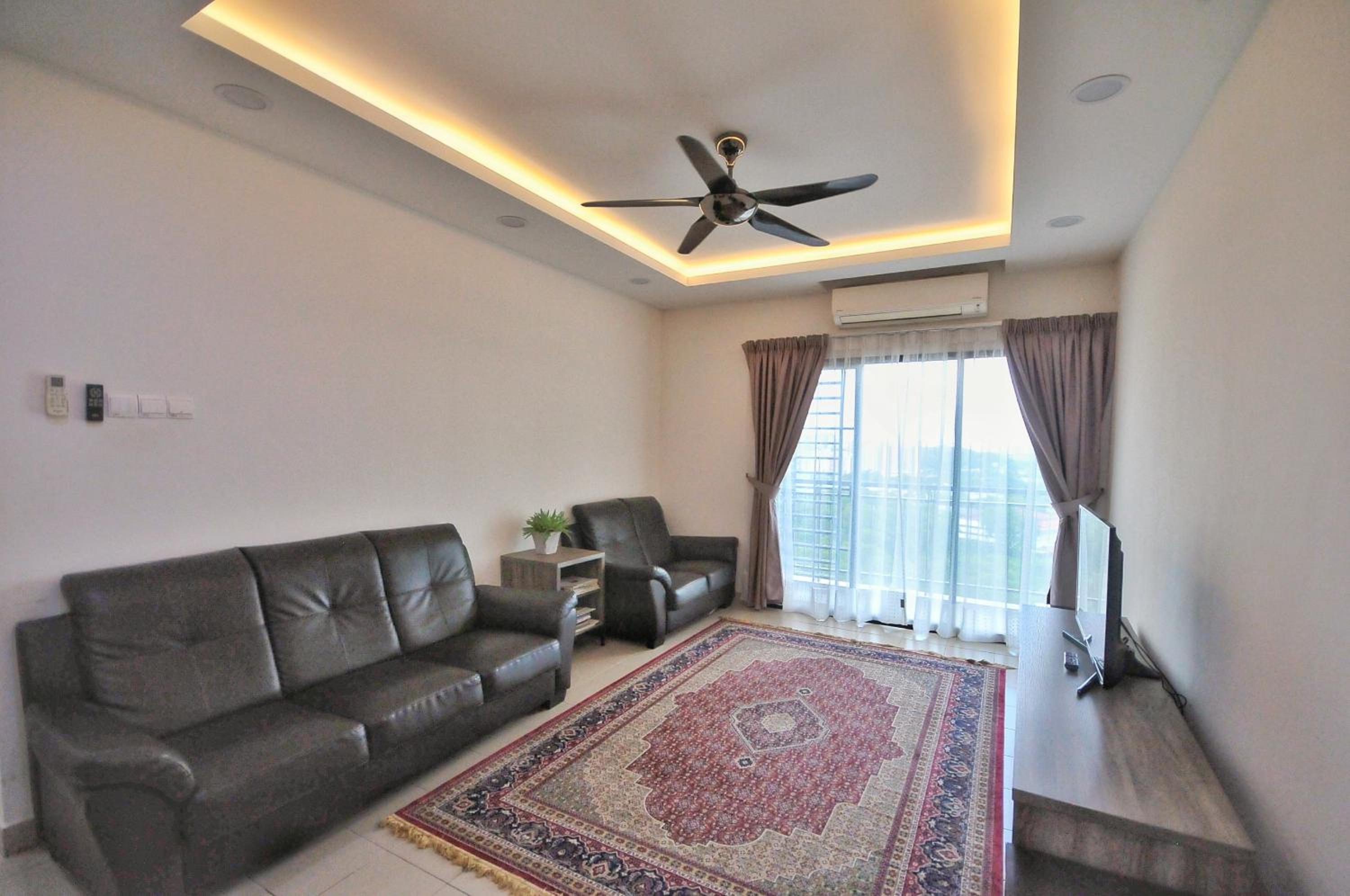 Rusnoor Homestay Alami Residensi 2-17-2 photo 5