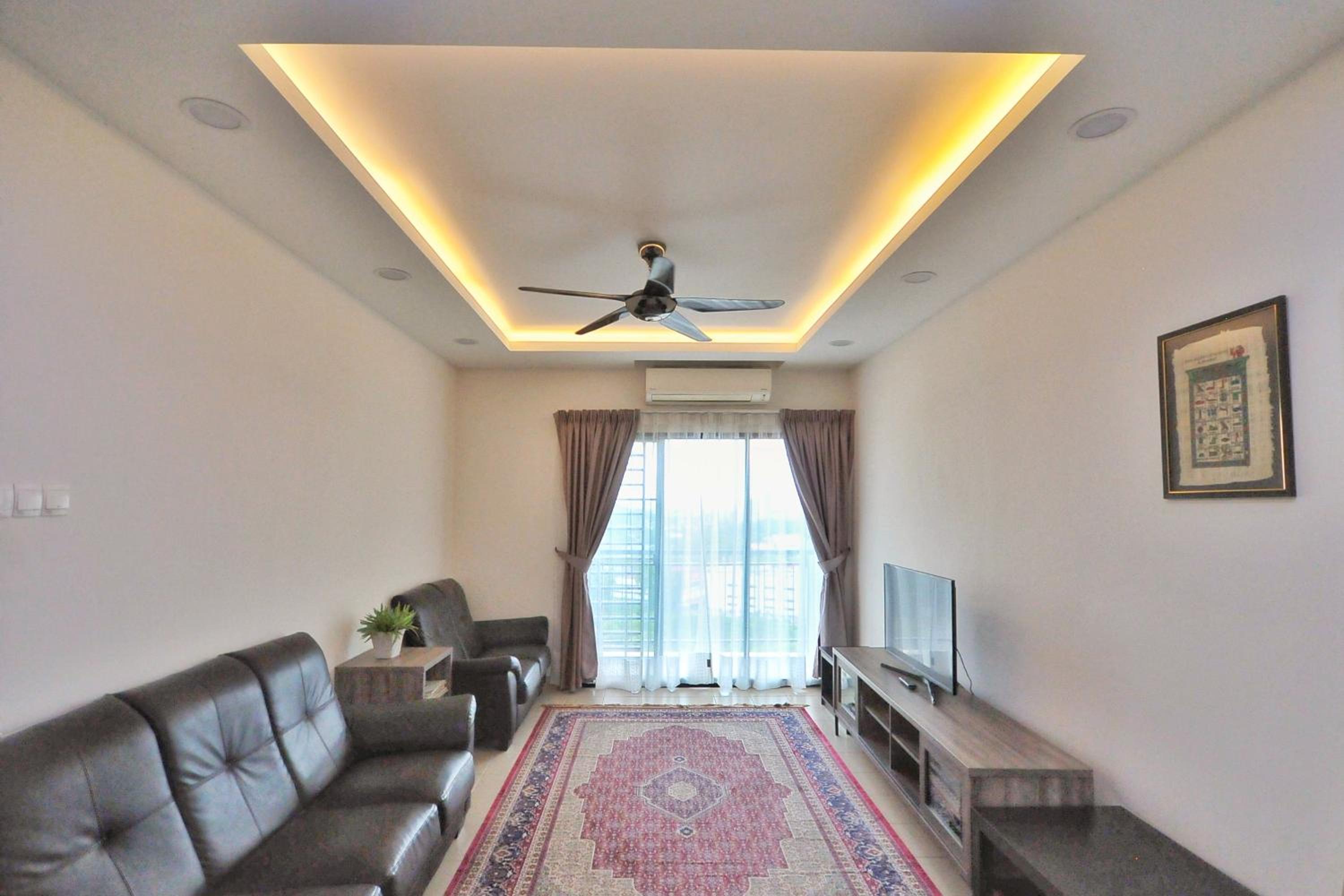 Rusnoor Homestay Alami Residensi 2-17-2 photo 7