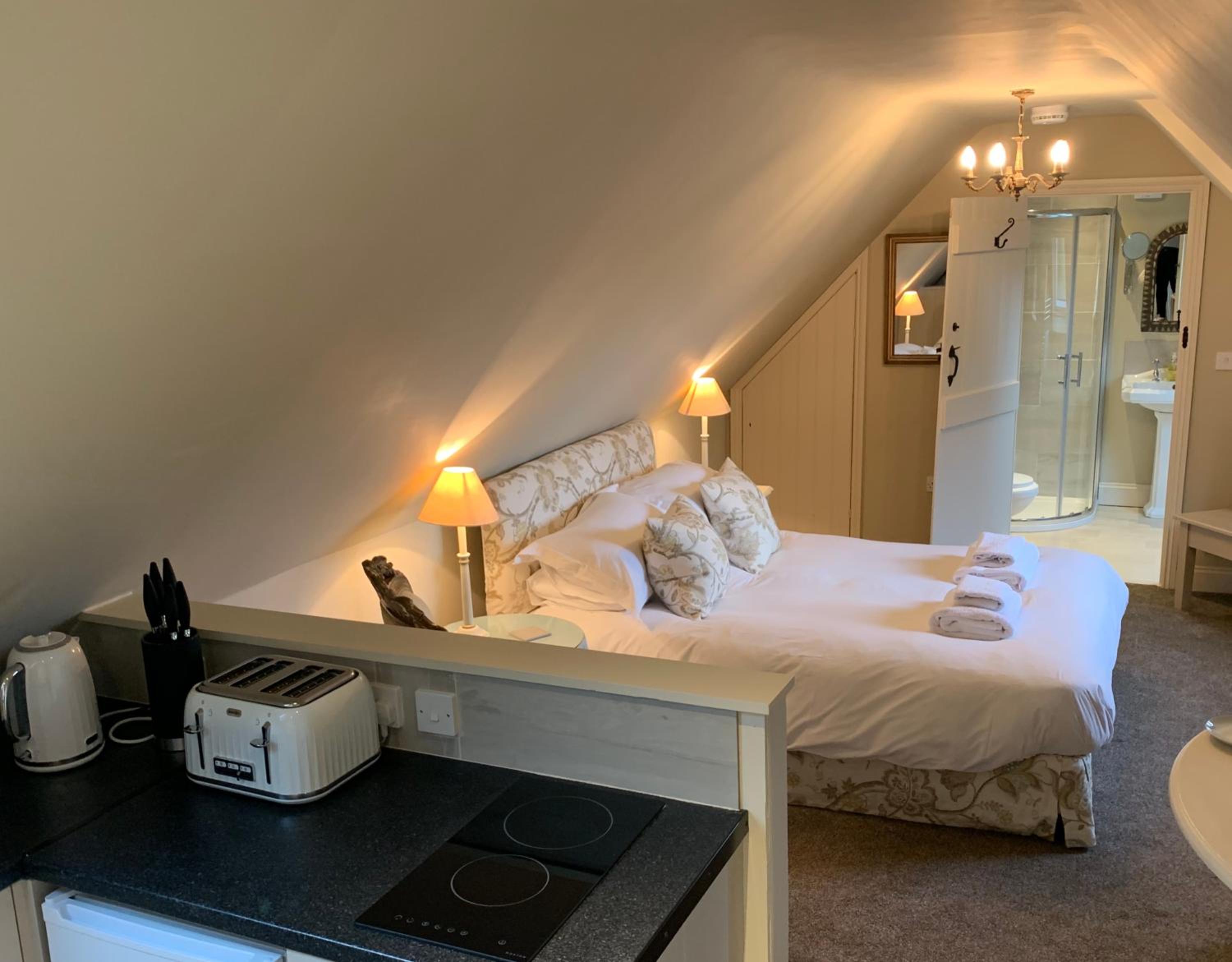 Fox Inn view 4