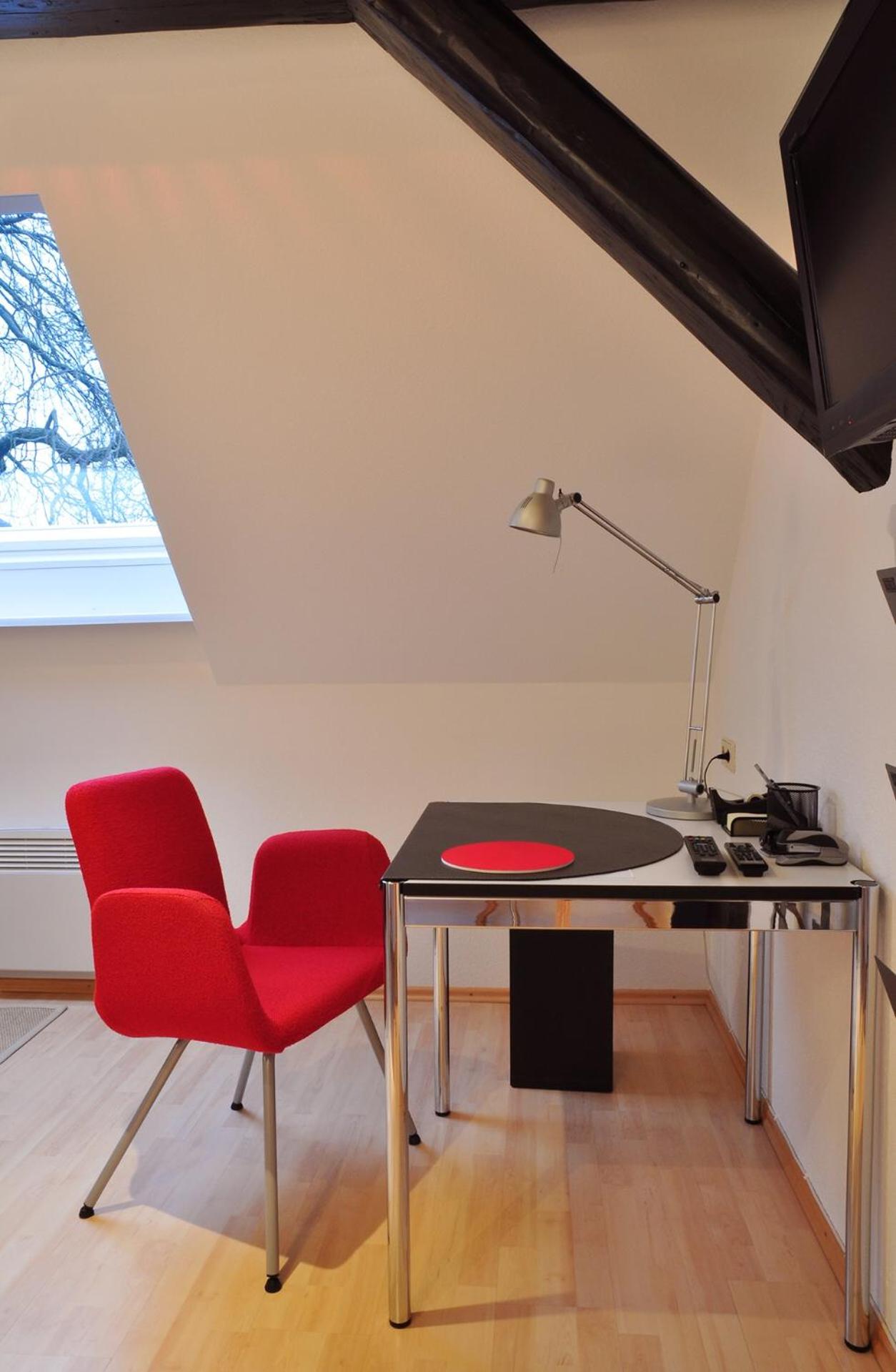 Suite „Hannover“ - modernes Apartment in Fachwerkhaus view 3