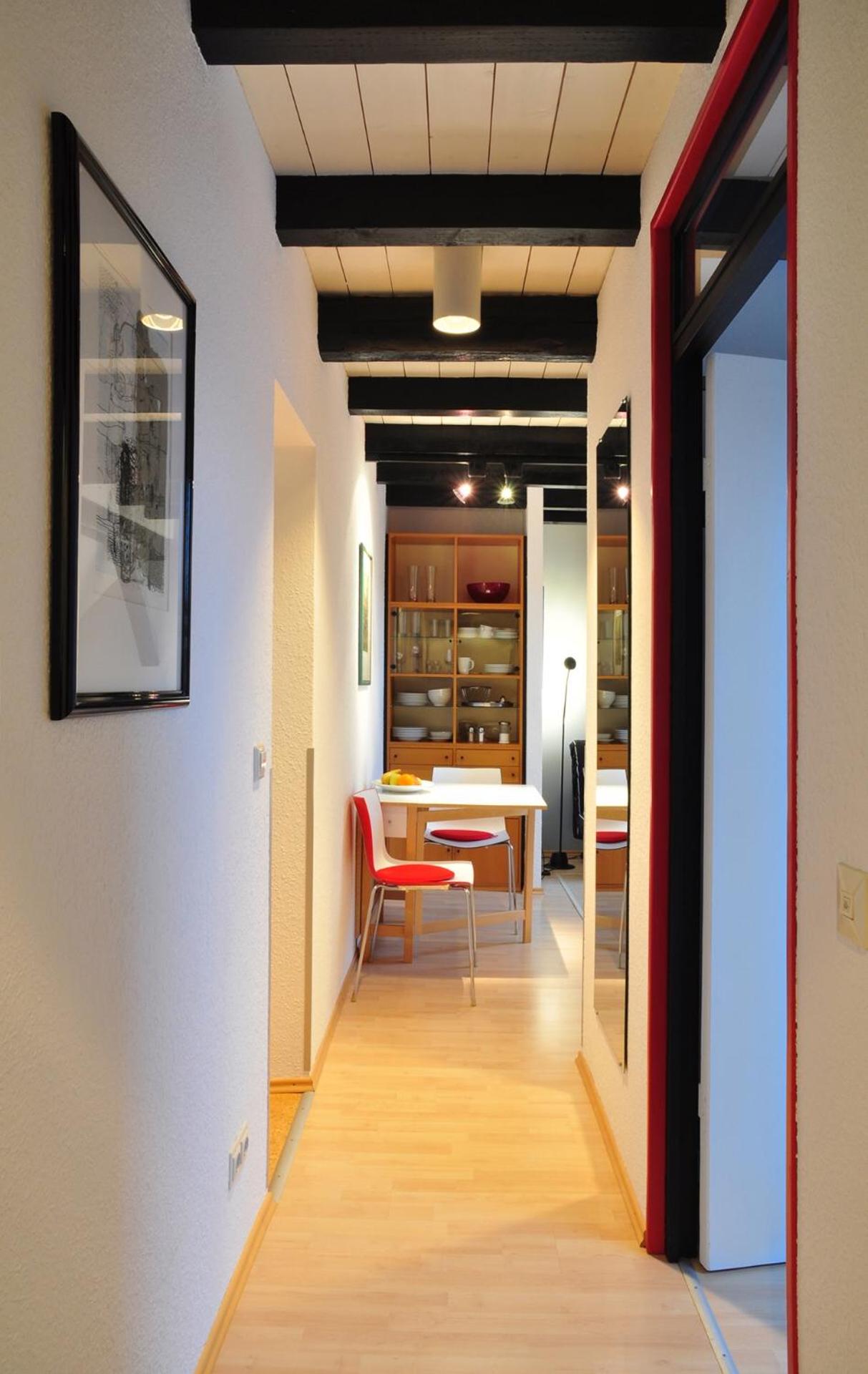 Suite „Hannover“ - modernes Apartment in Fachwerkhaus view 5