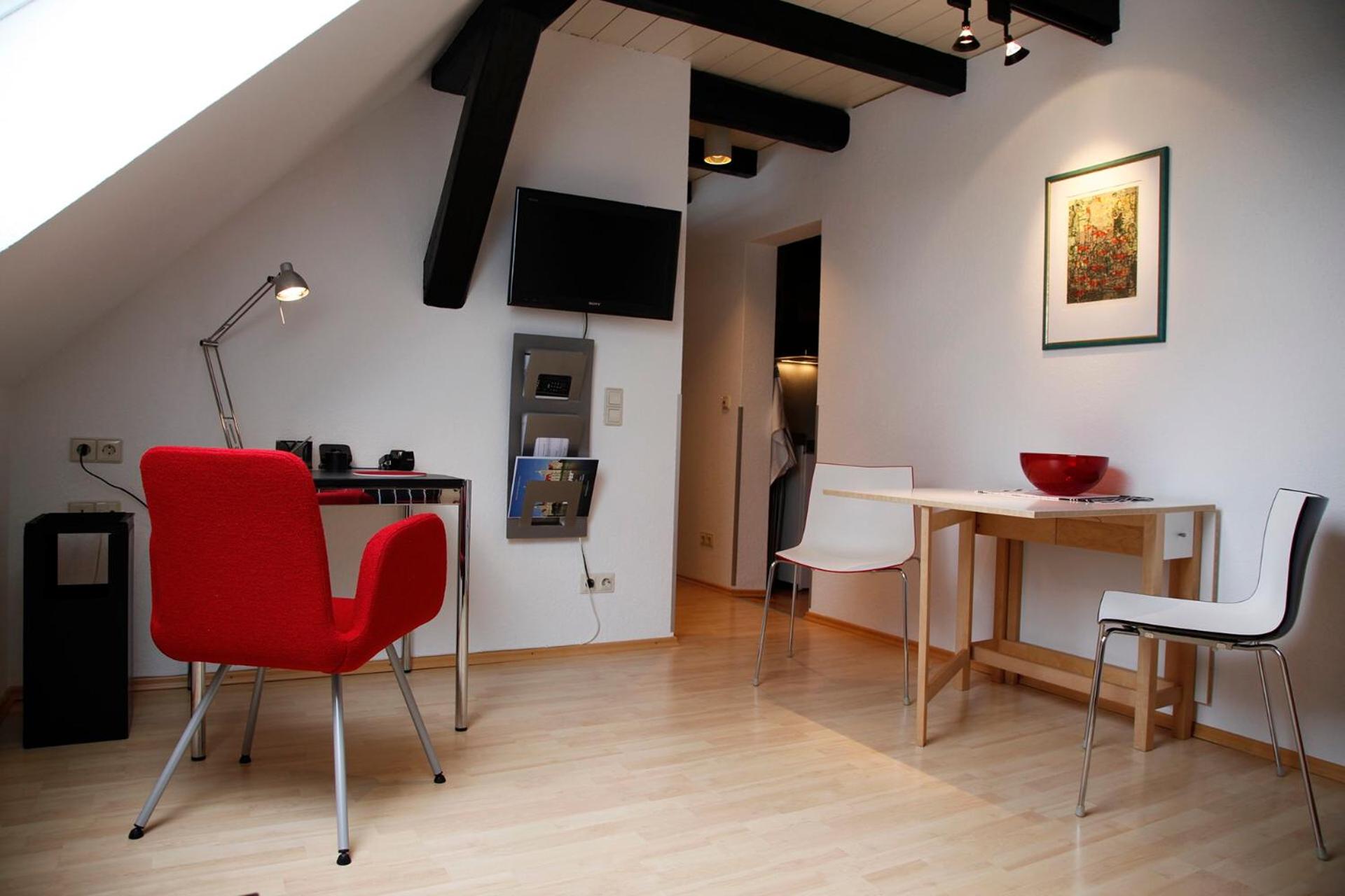 Suite „Hannover“ - modernes Apartment in Fachwerkhaus view 4