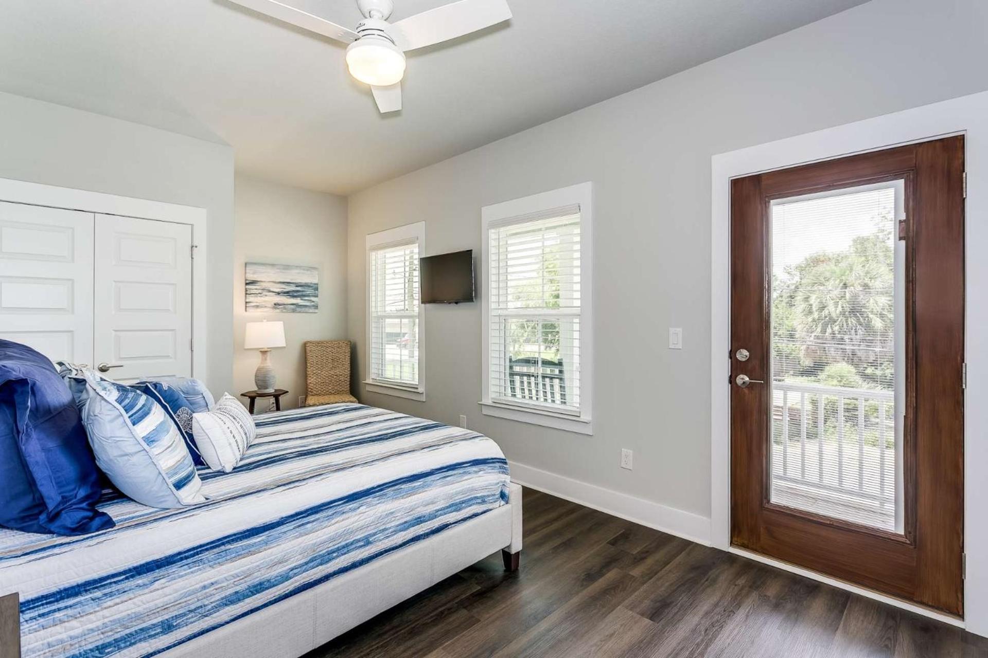 Lone Oak House