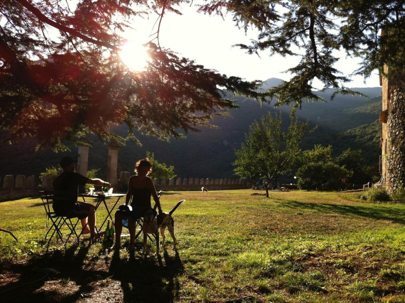 Masia de Vallforners view 4