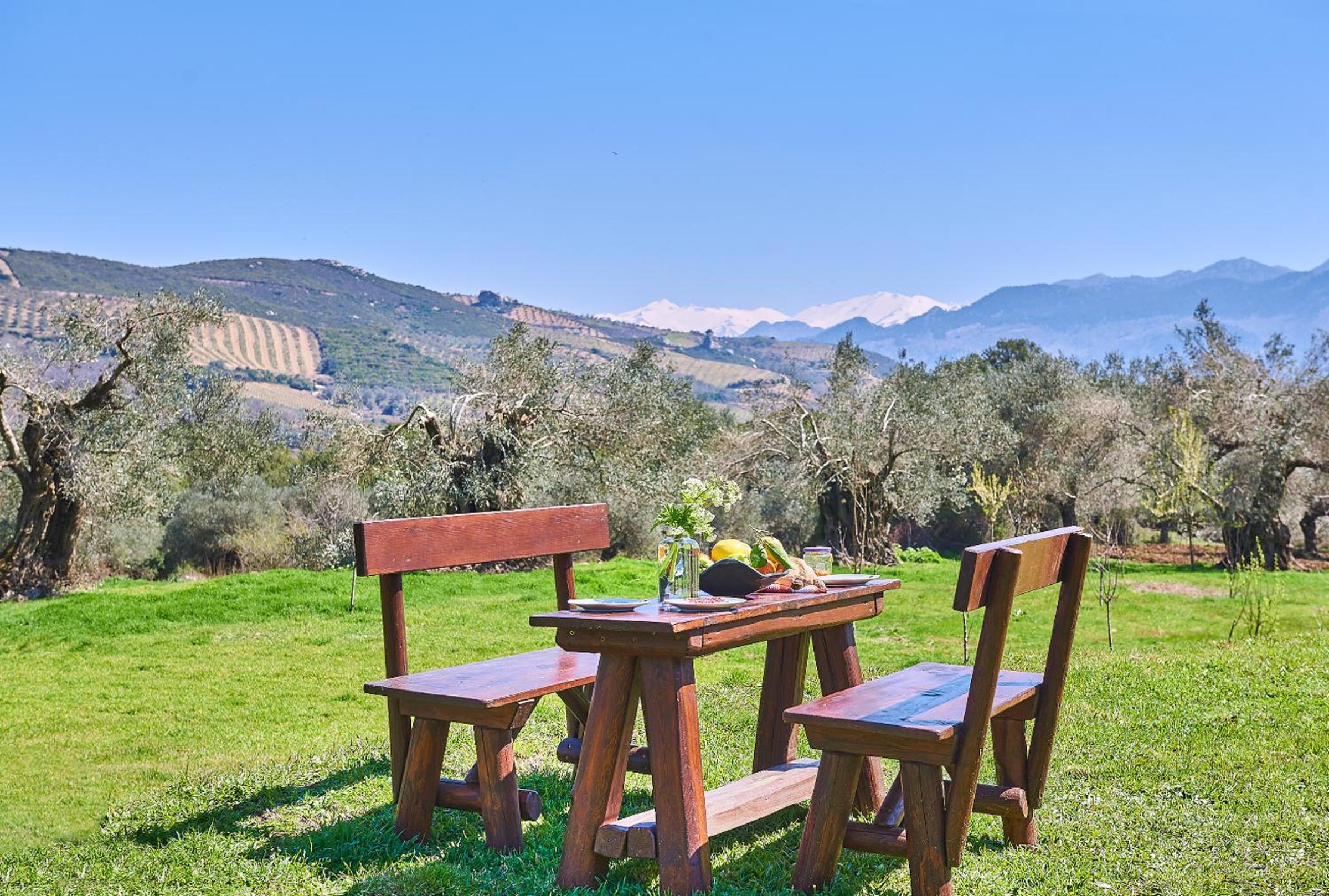 Authentic Cottage in a heaven of natural Beauty view 3