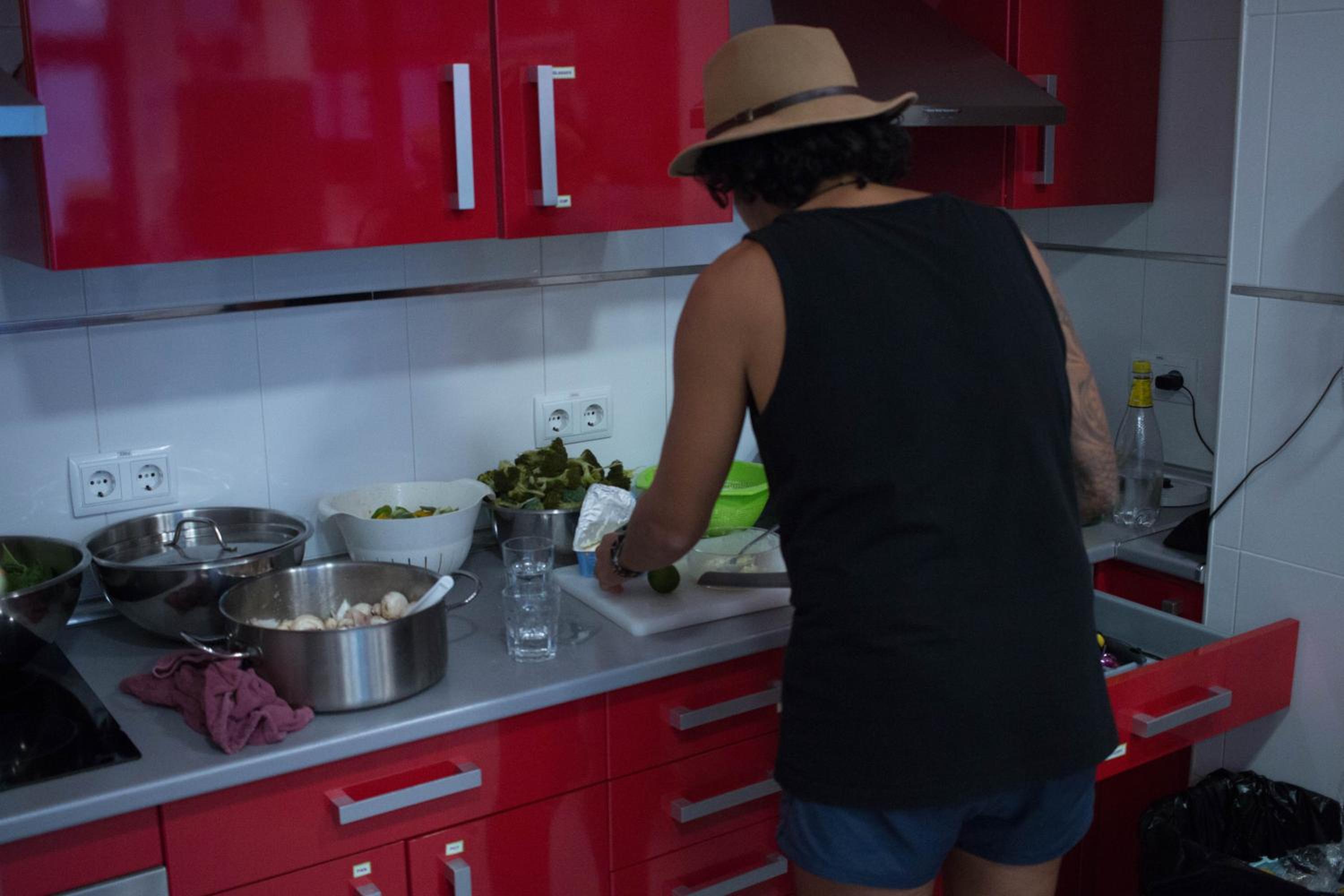 kitchen