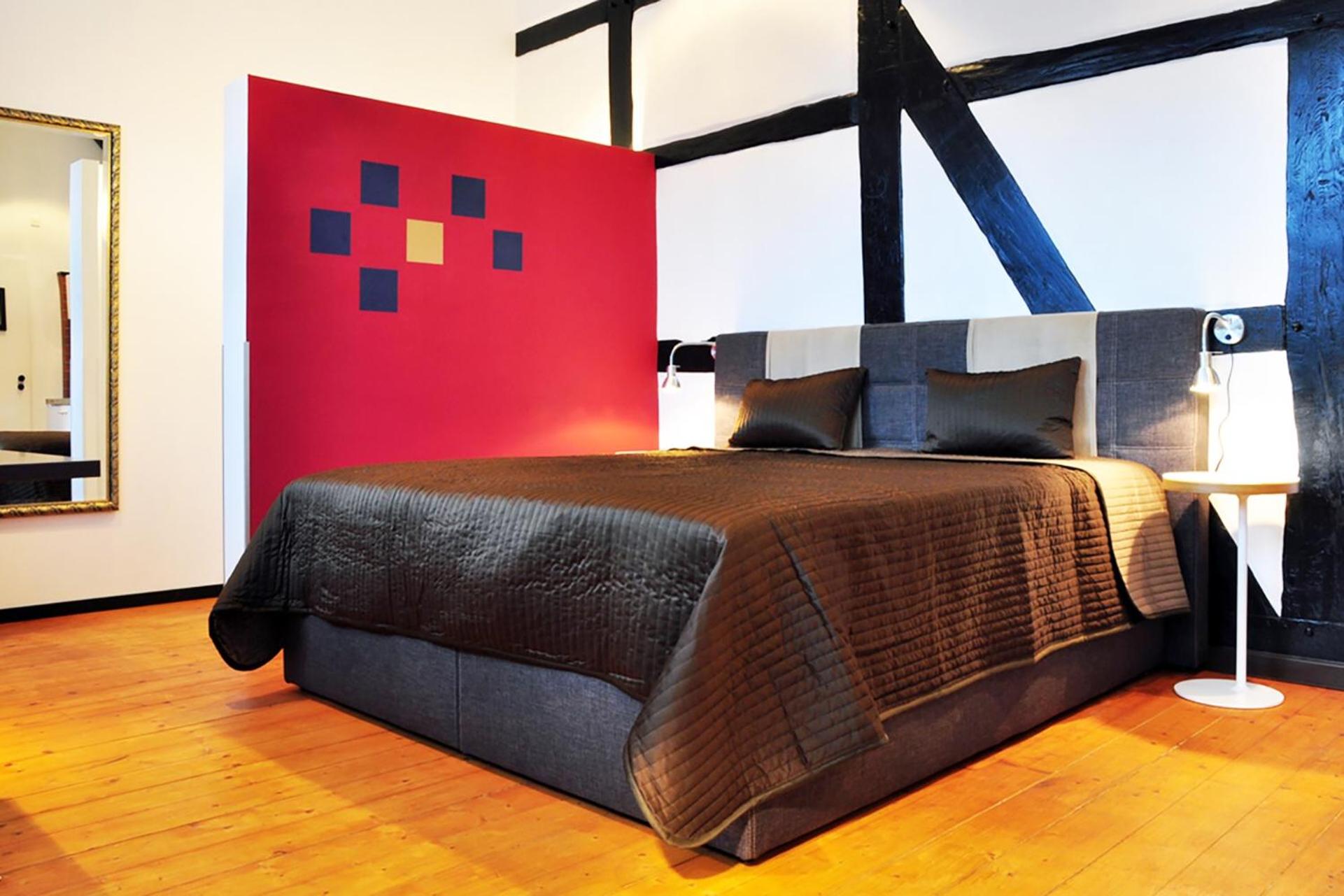 Suite „Herrenhausen“ - stilvolles Apartment in Fachwerkhaus view 5